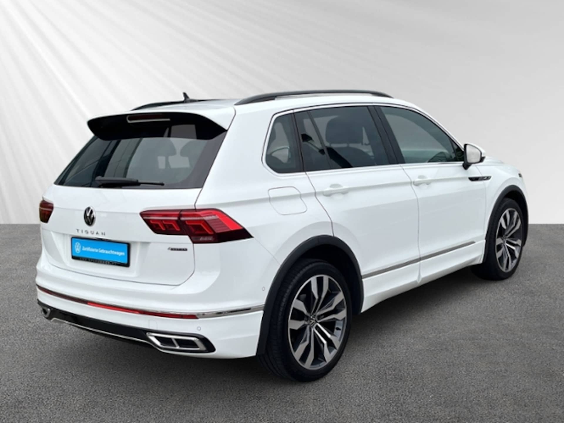 Volkswagen Tiguan R-Line