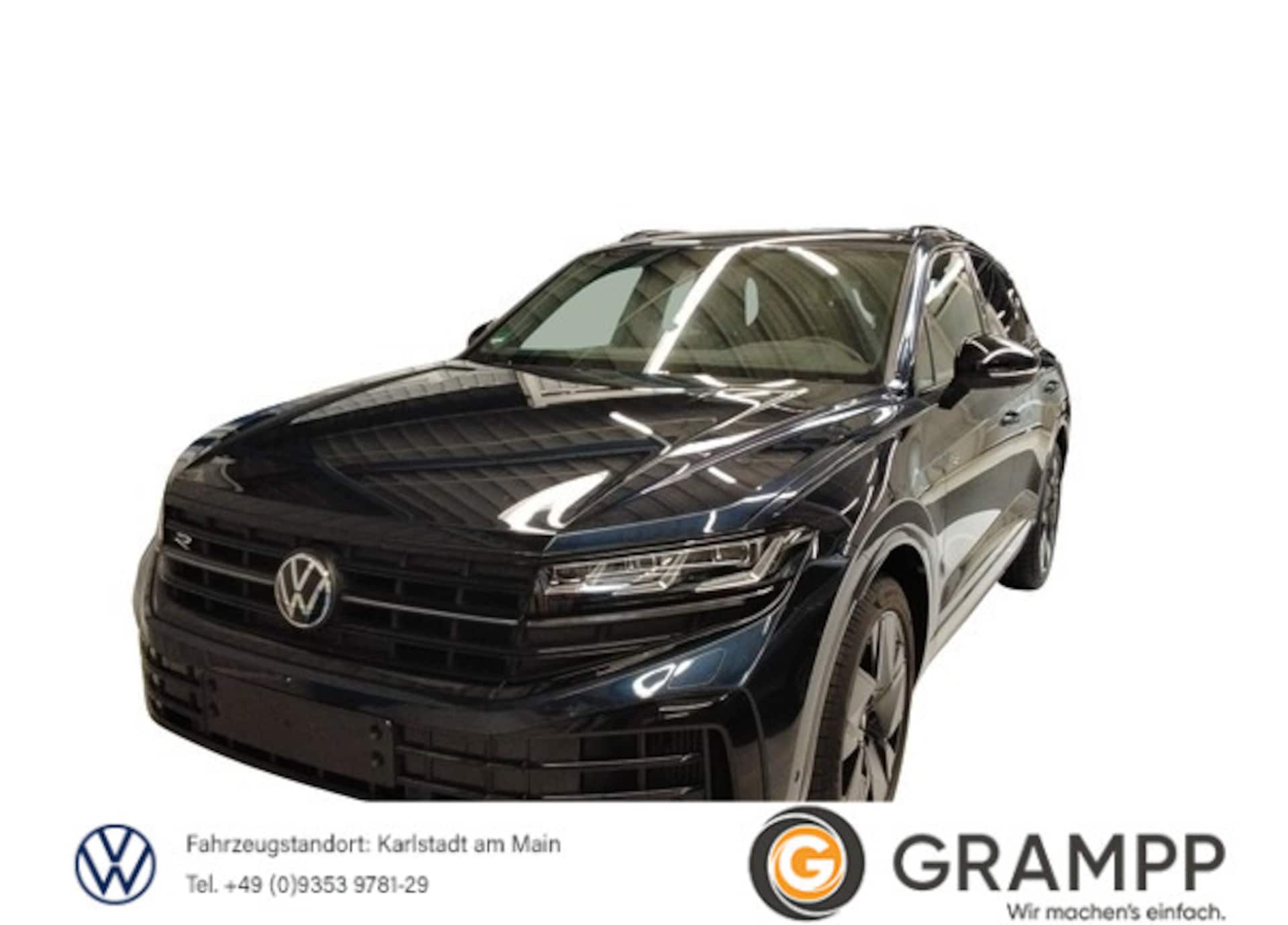 Volkswagen Touareg R