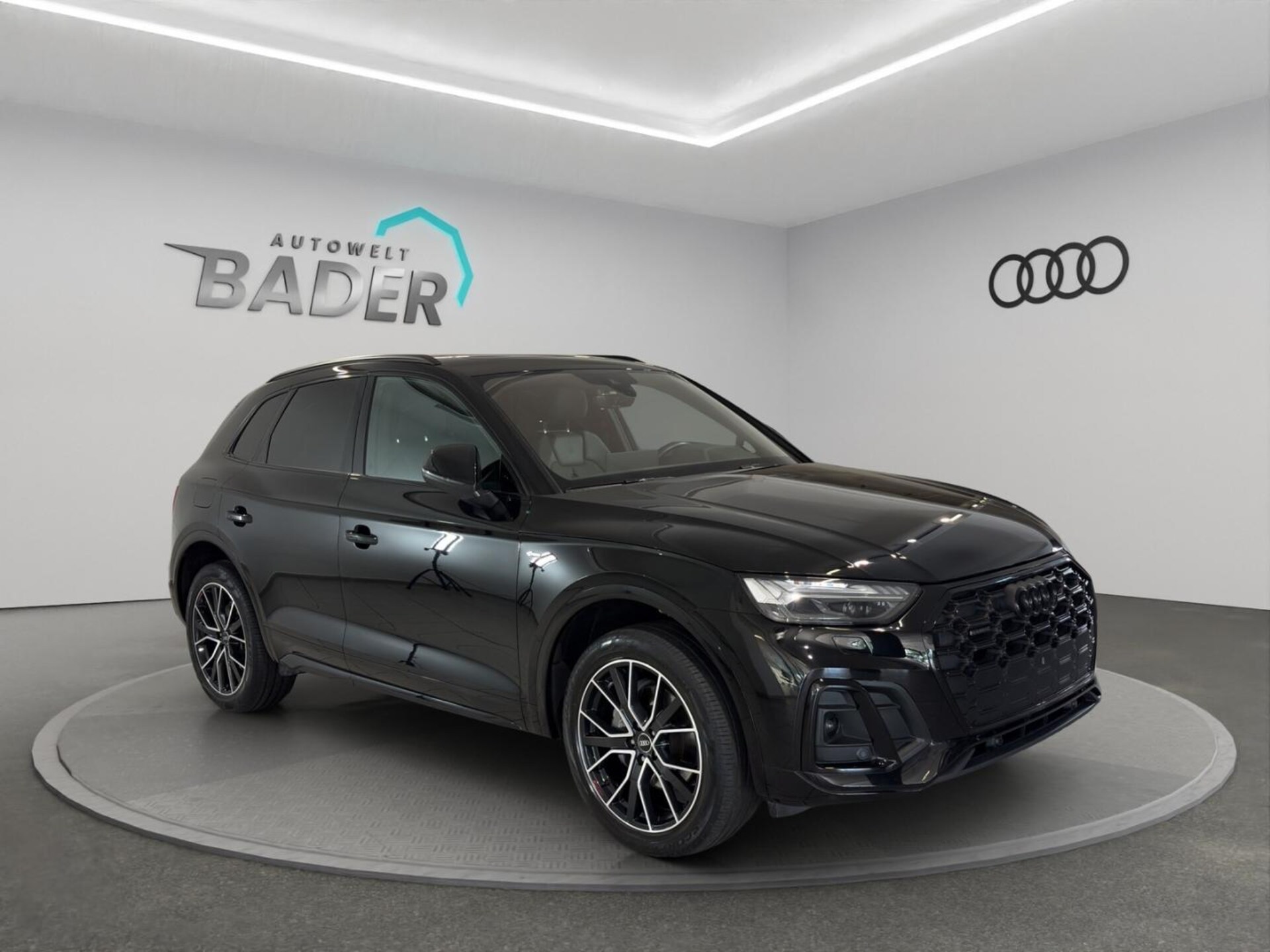Audi Q5 SUV S line