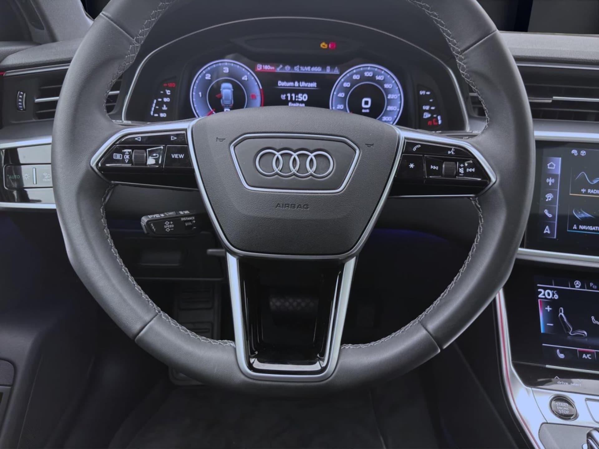Audi A6 Avant Design