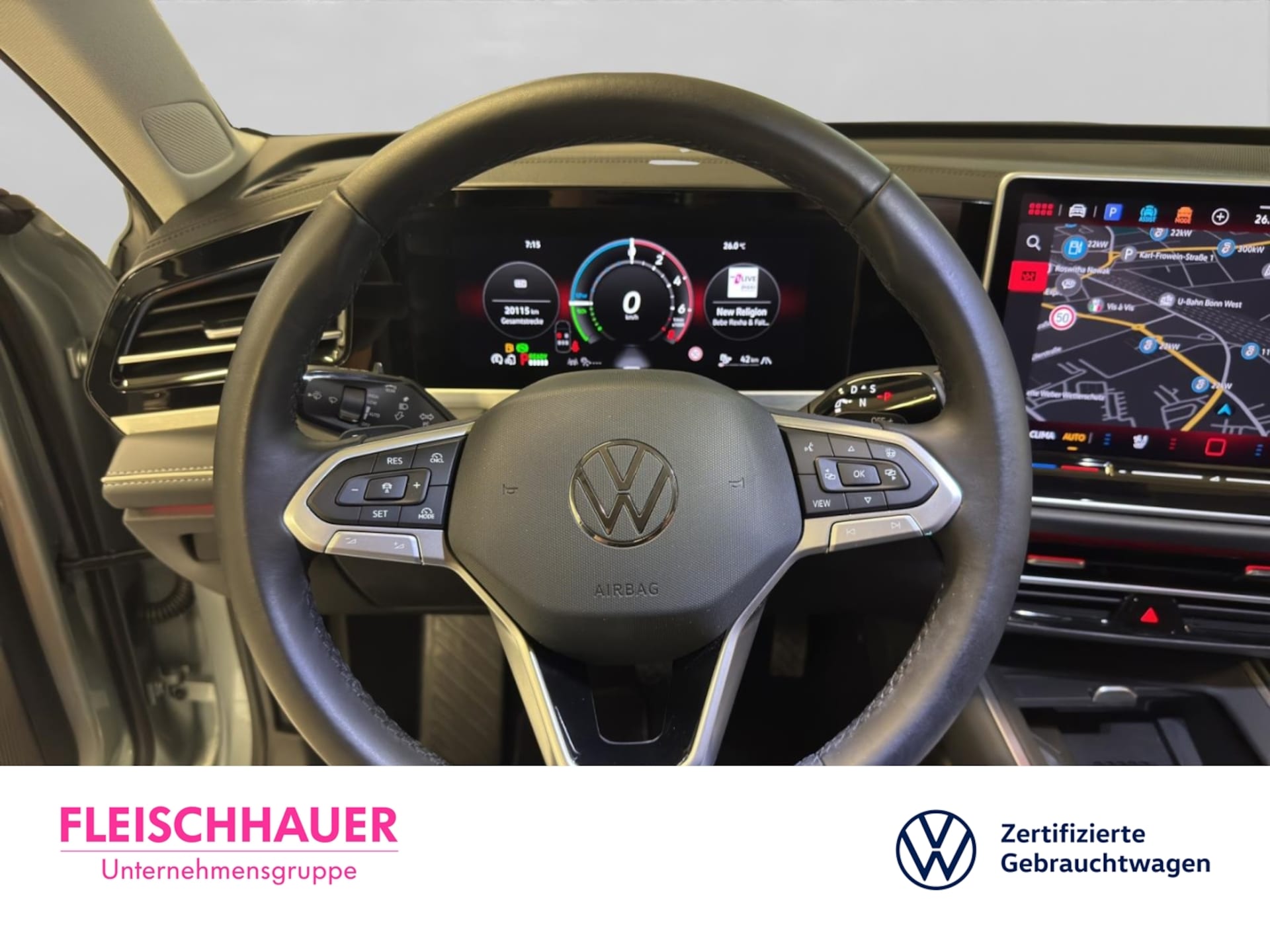 Volkswagen Passat Business