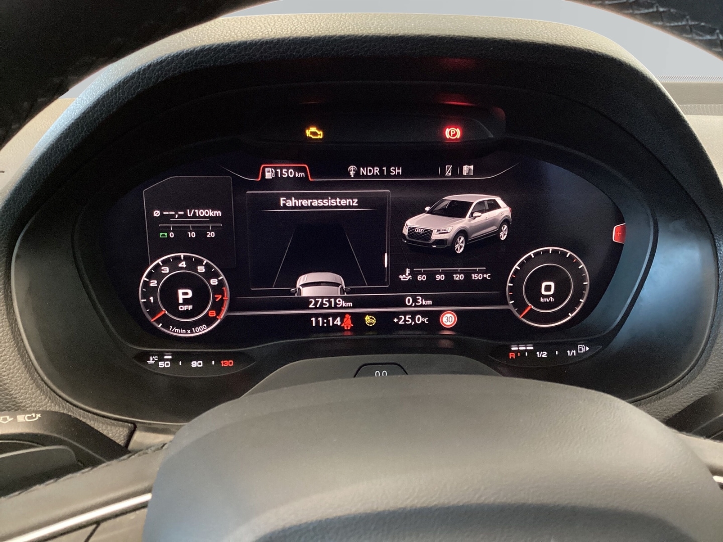 Bild über Audi Q2 S line 35 TFSI S tronic - für weitere Informationen kontaktieren Sie den Audi Partner