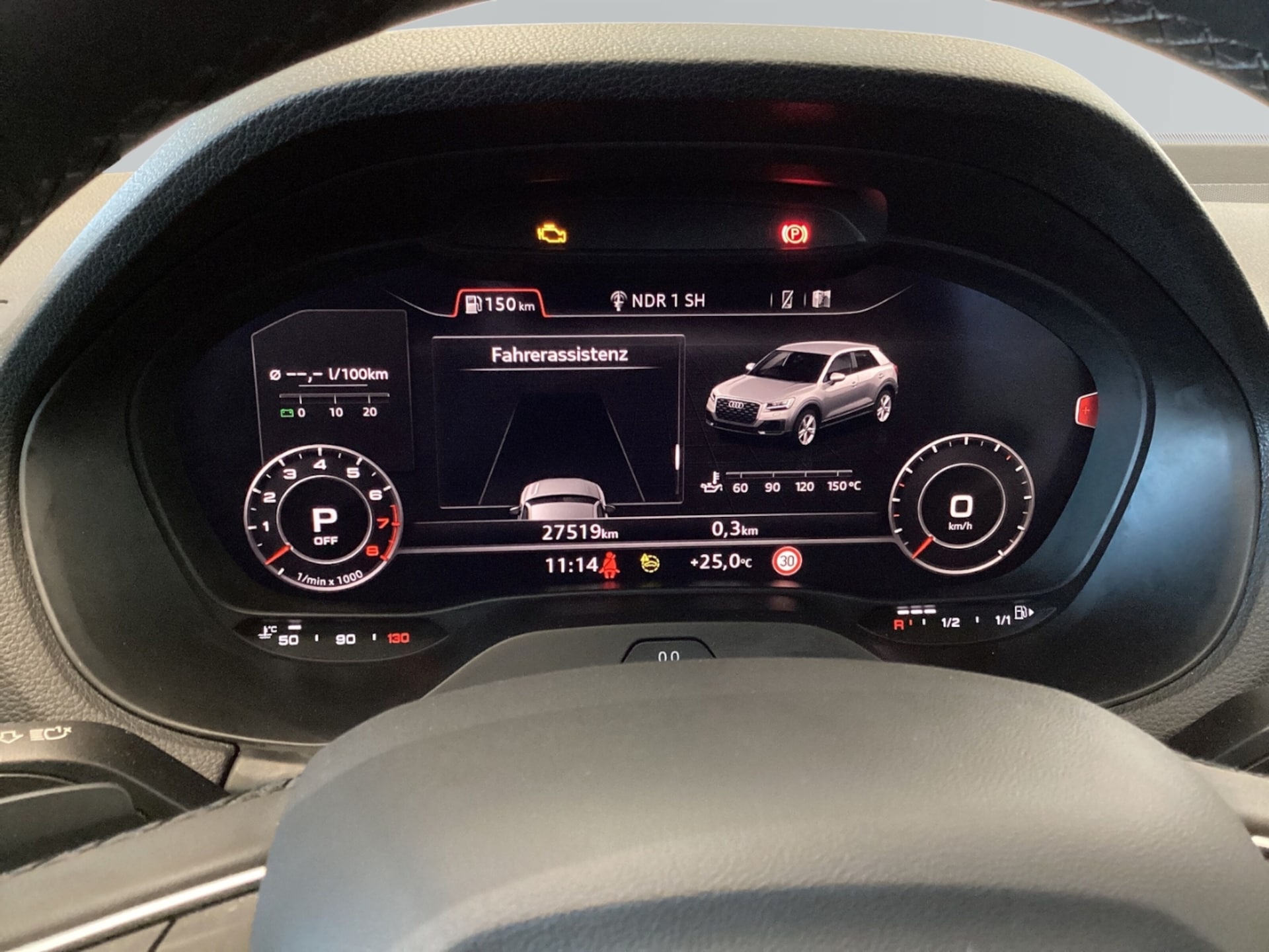 Audi Q2 S line