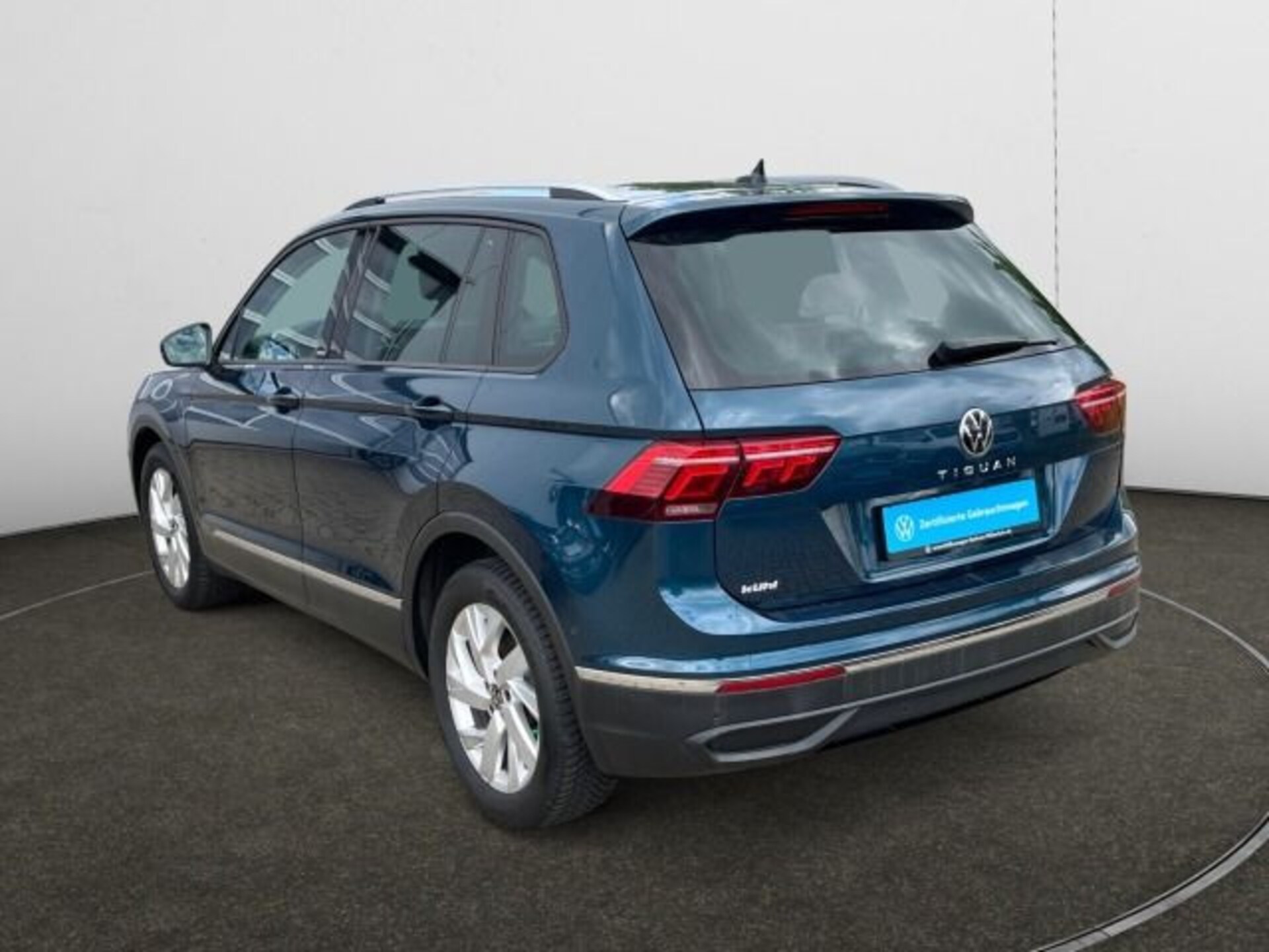 Volkswagen Tiguan United