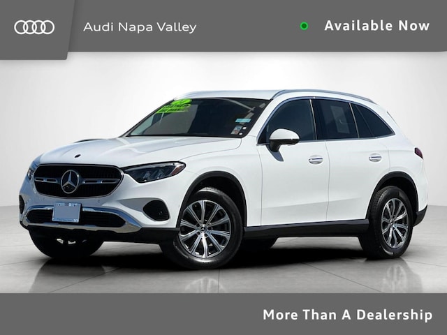 2024 Mercedes-Benz GLC 300