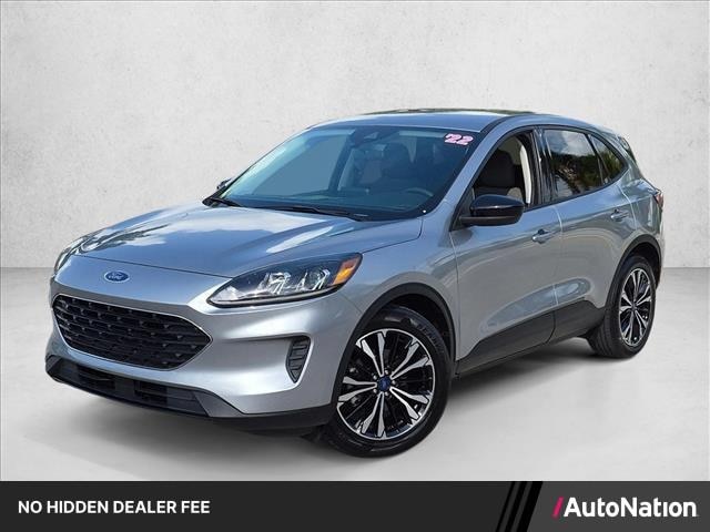 Photo of 2022 Ford Escape