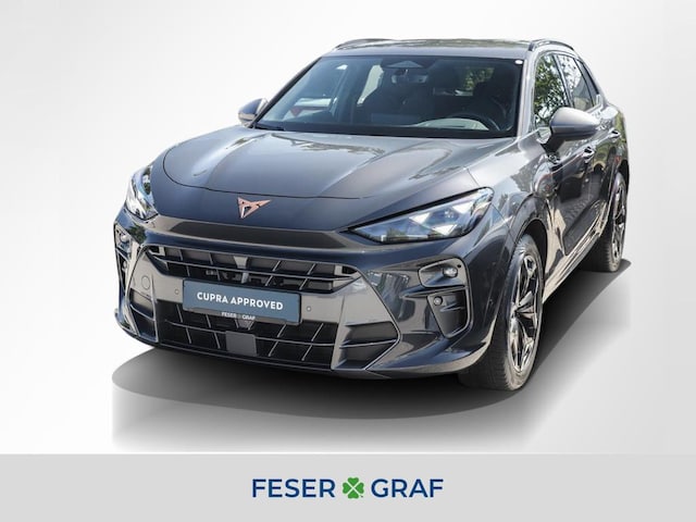 CUPRA Terramar VZ 2.0 TSI 4Dr. HuD Navi Sennheiser 19 (DKT5042915)