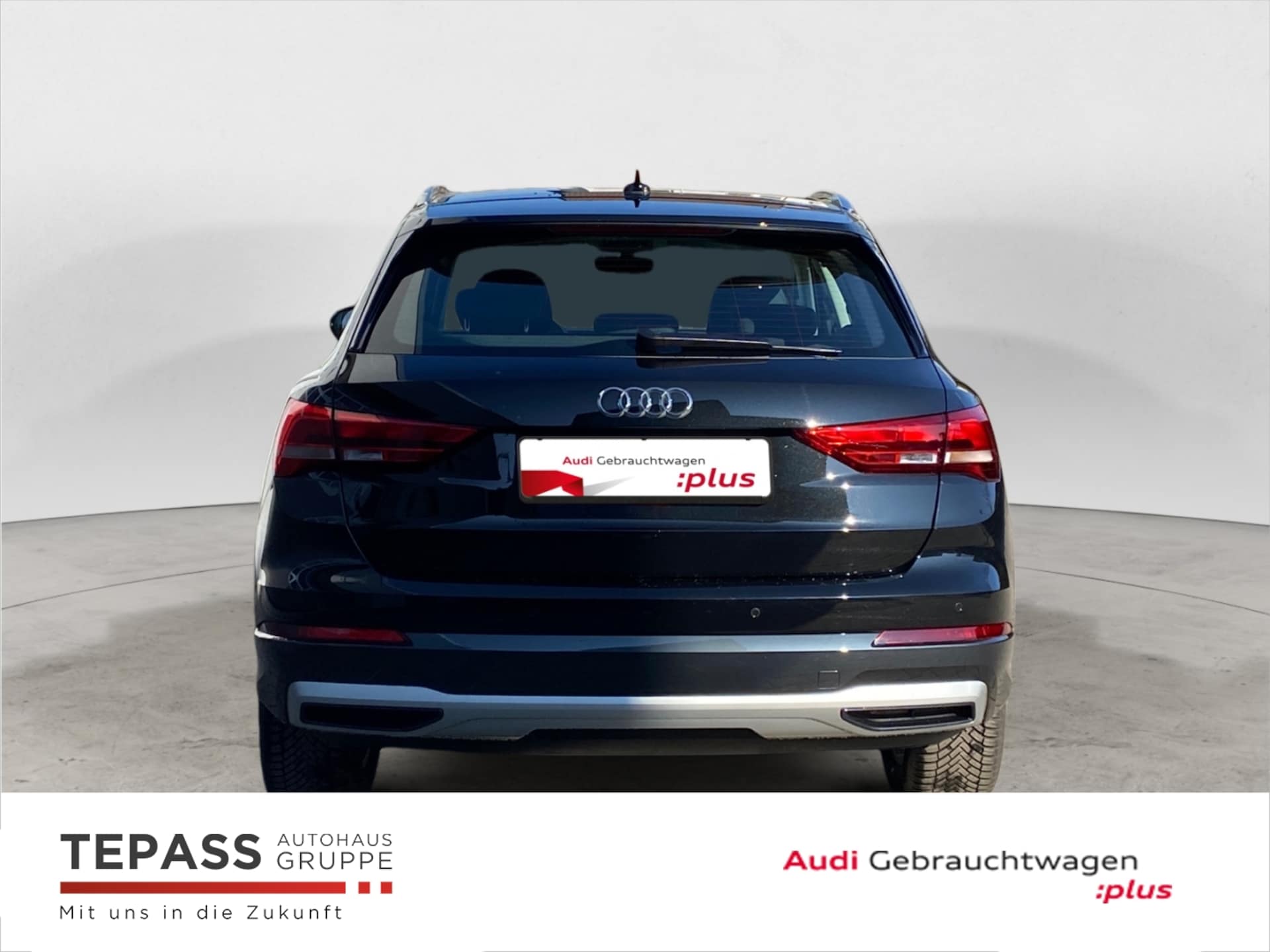 Audi Q3 SUV advanced