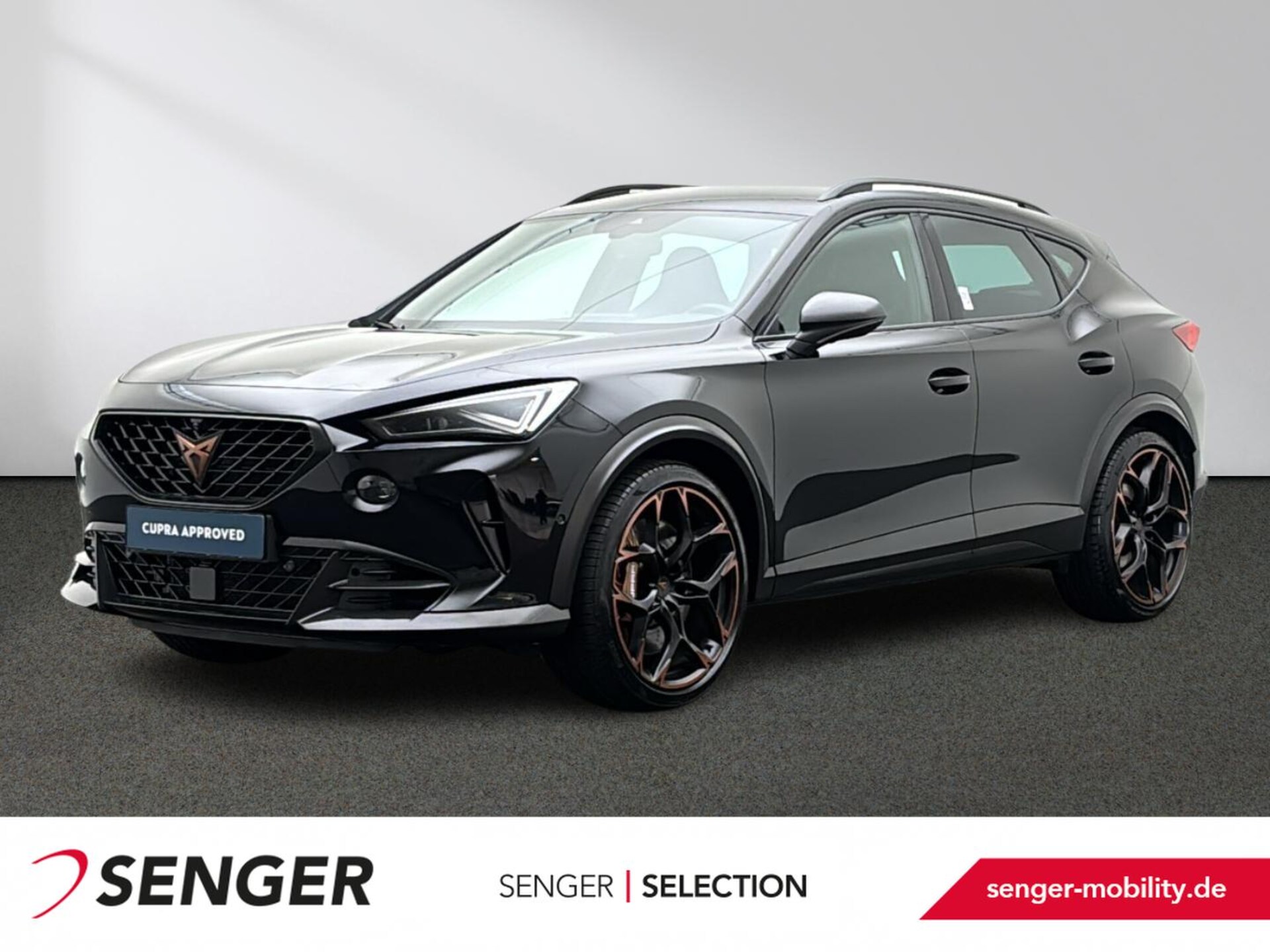 CUPRA Formentor VZ5