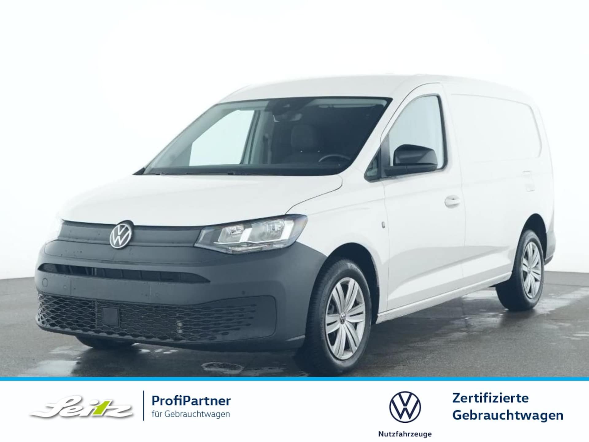 Volkswagen Caddy Maxi Cargo