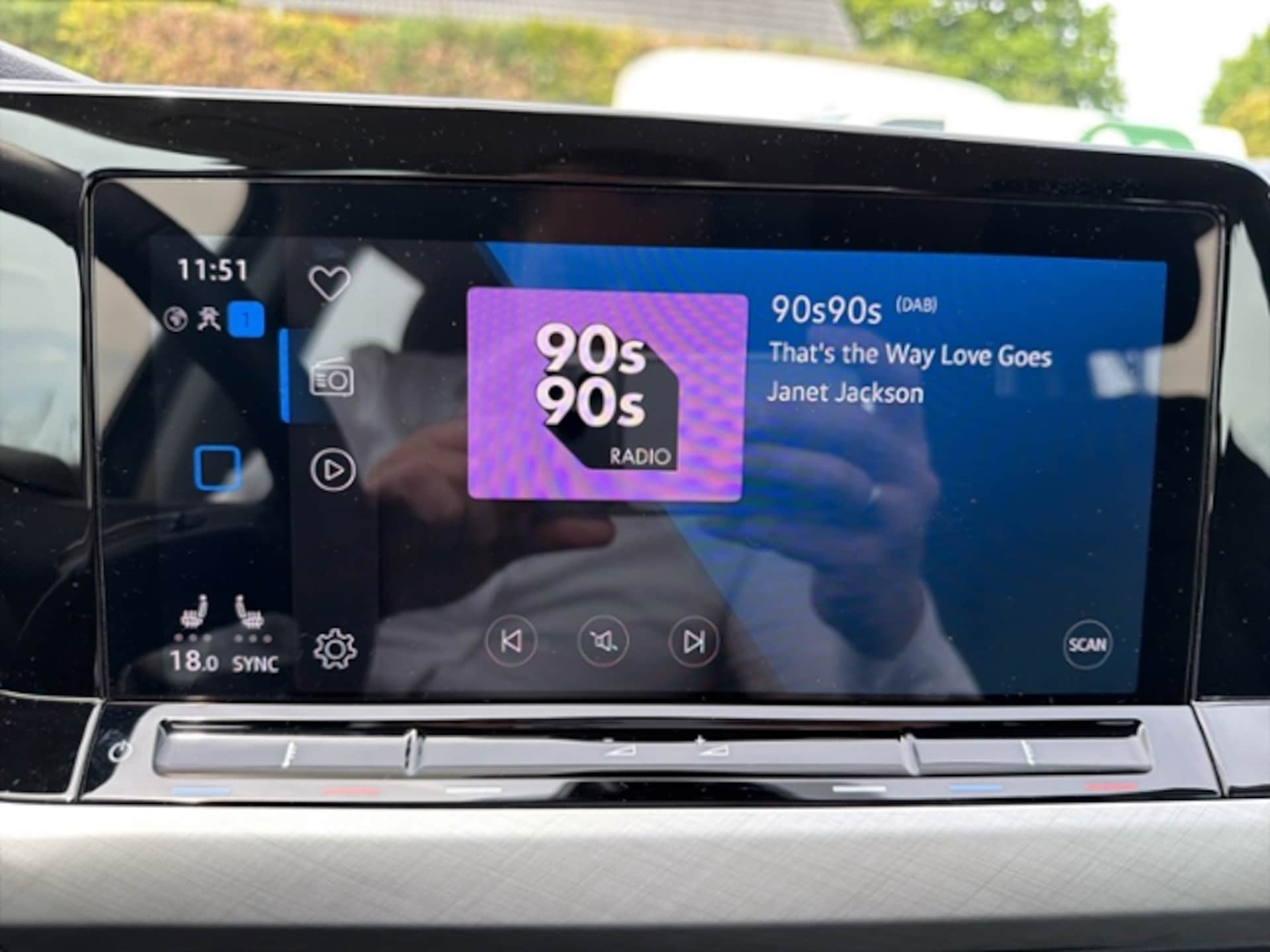 Volkswagen Golf Life