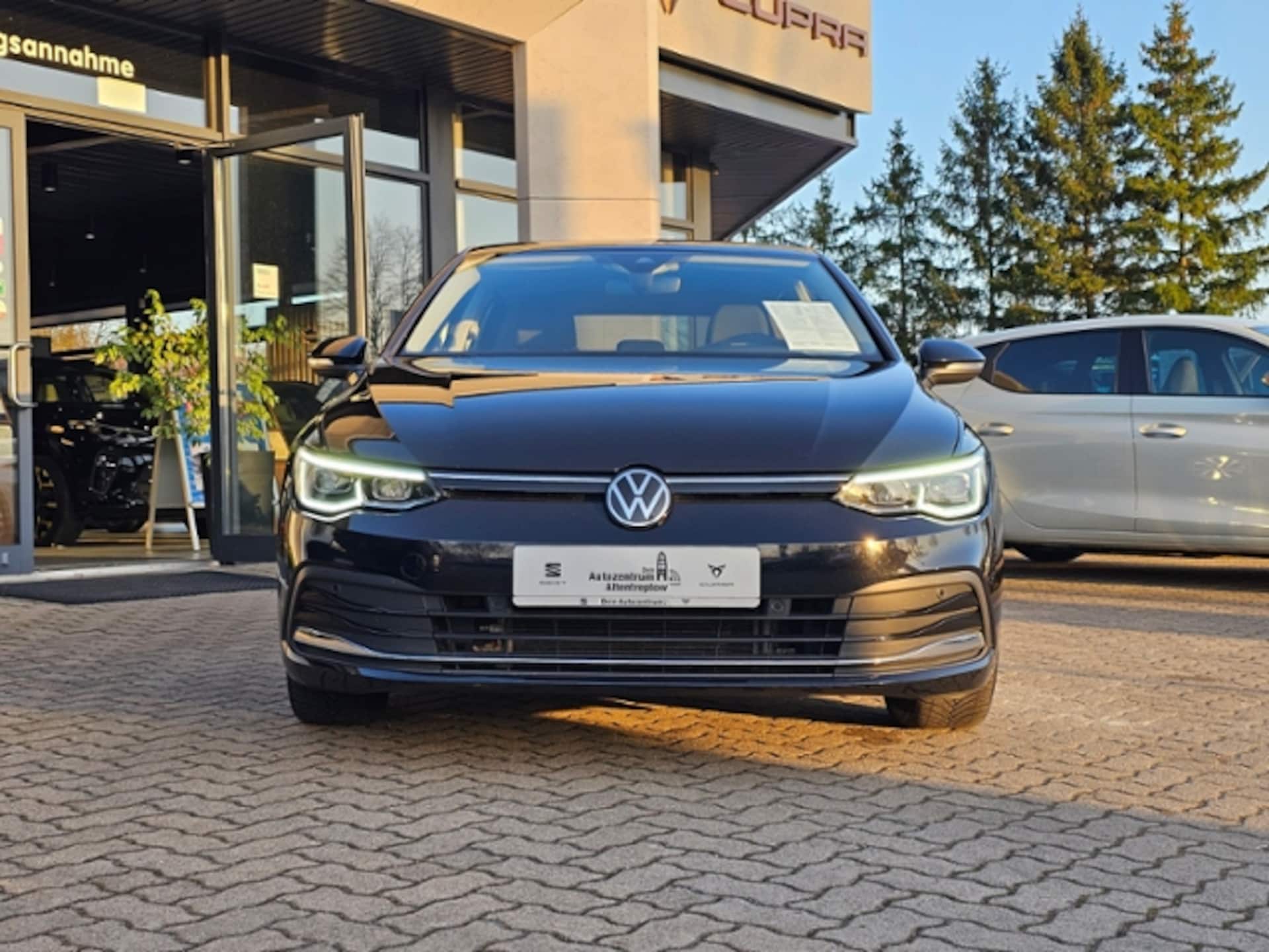 Volkswagen Golf Active