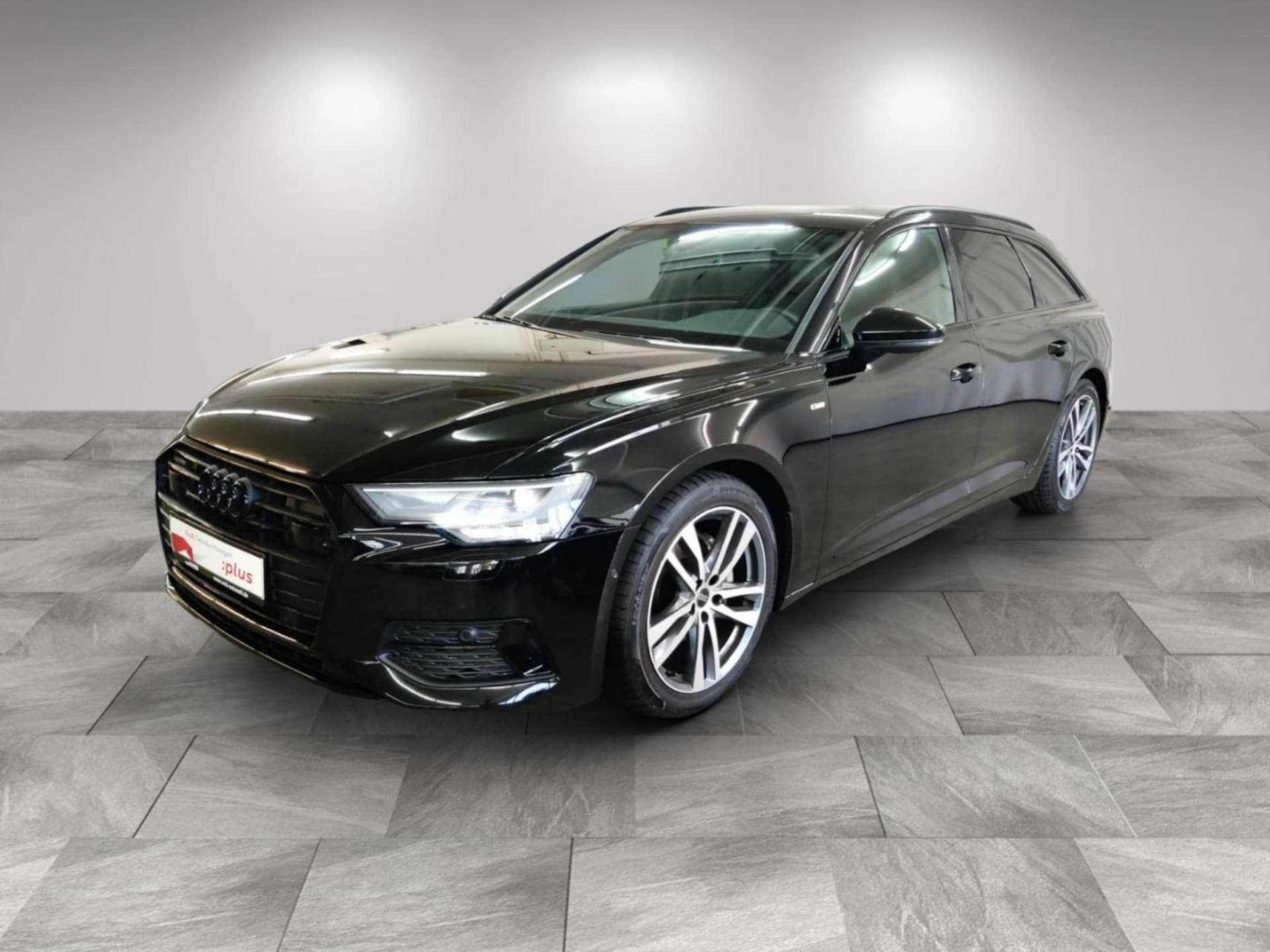 Audi A6 Avant Sport