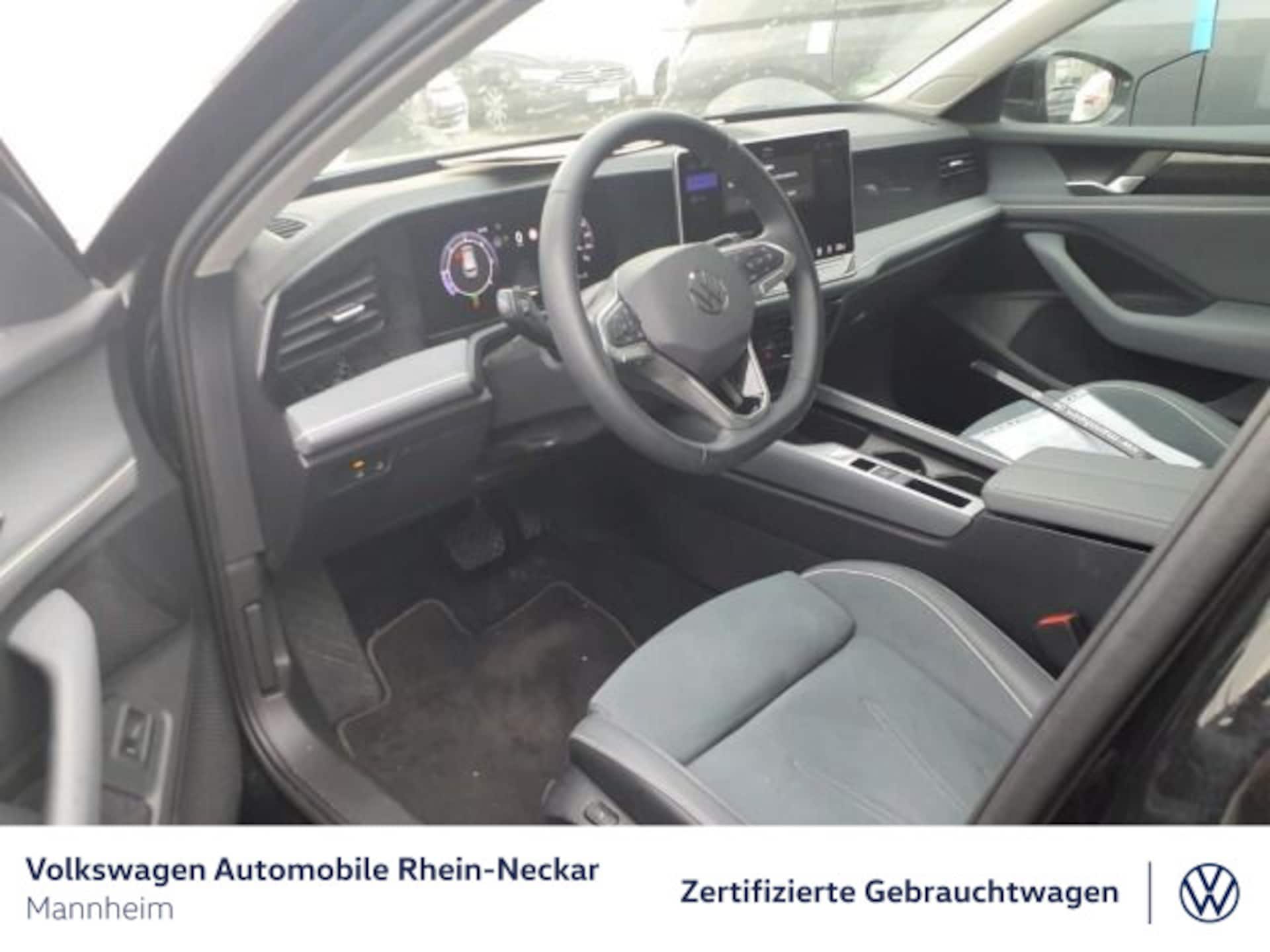 Volkswagen Passat Business