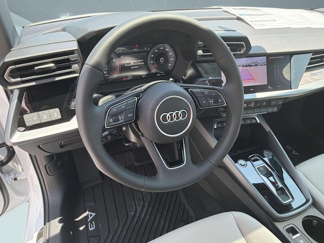 2026 Audi A3 Sedan