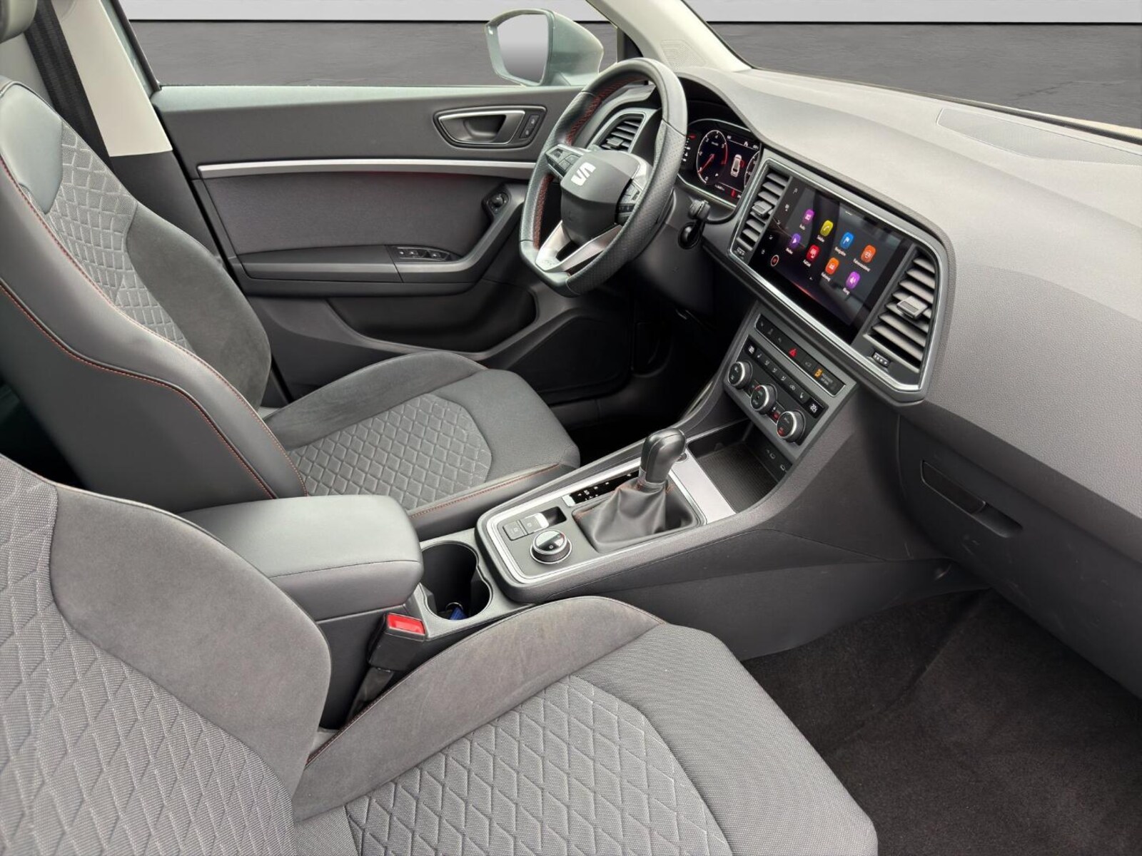 SEAT Ateca – Bild 23