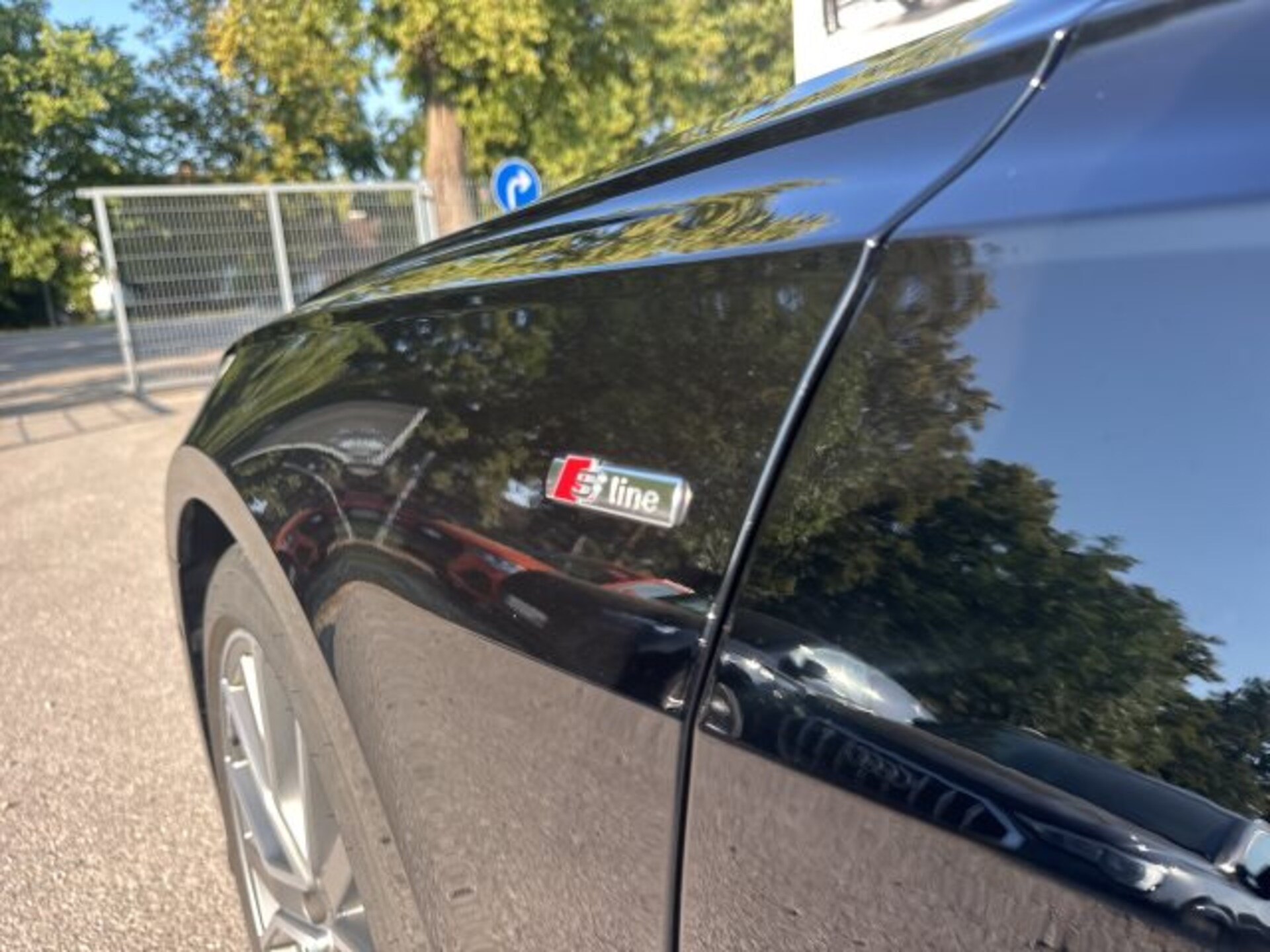 Audi A6 Avant TFSI e Sport