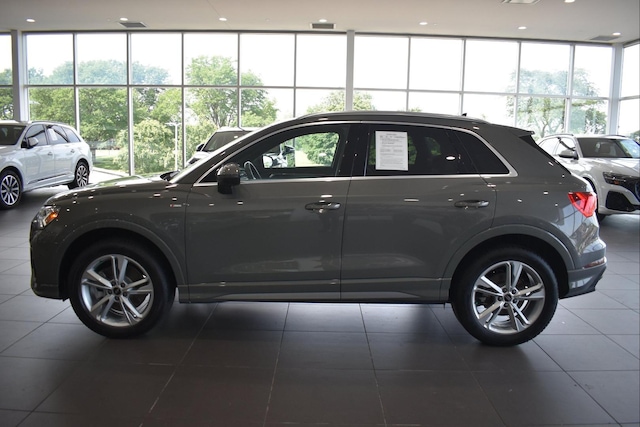 2024 Audi Q3 SUV