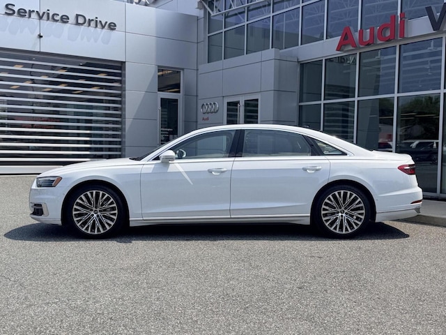 2021 Audi A8 L