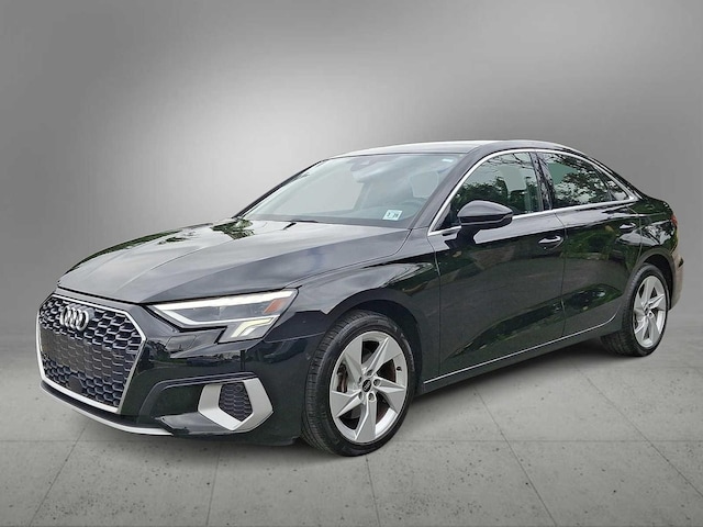 2023 Audi A3 Sedan