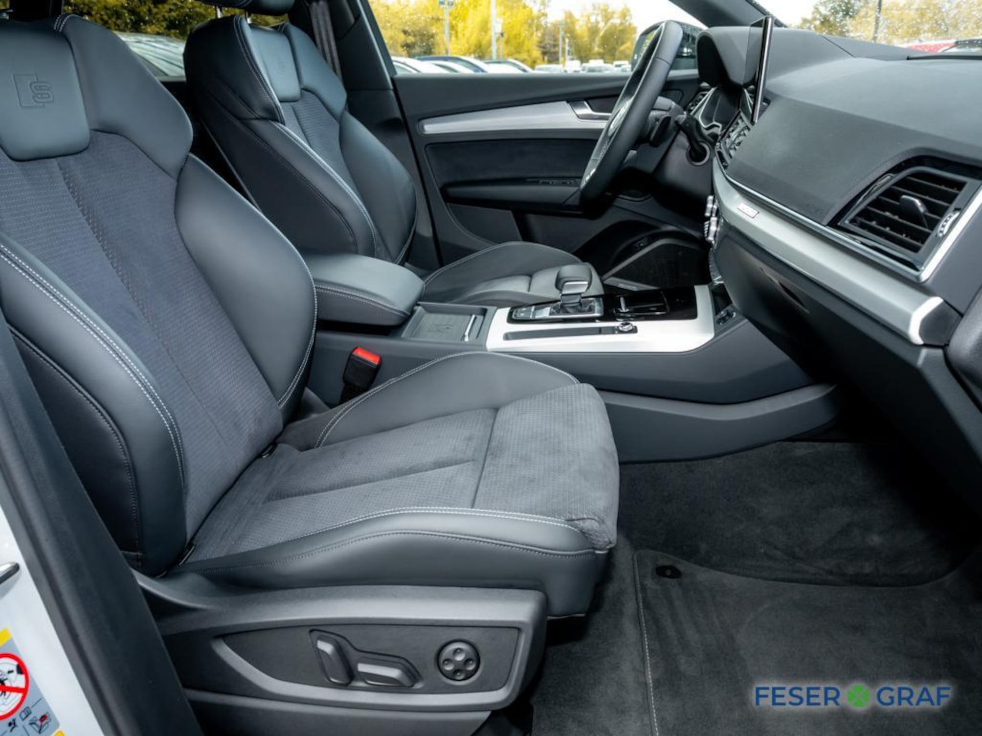 Audi Q5 Sportback TFSI e S line