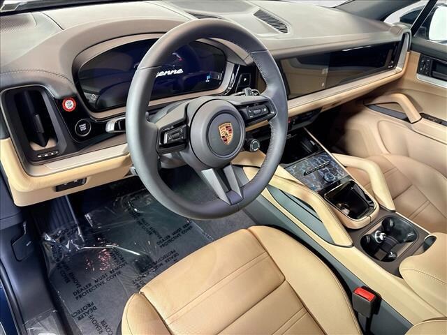 2026 Porsche Cayenne
