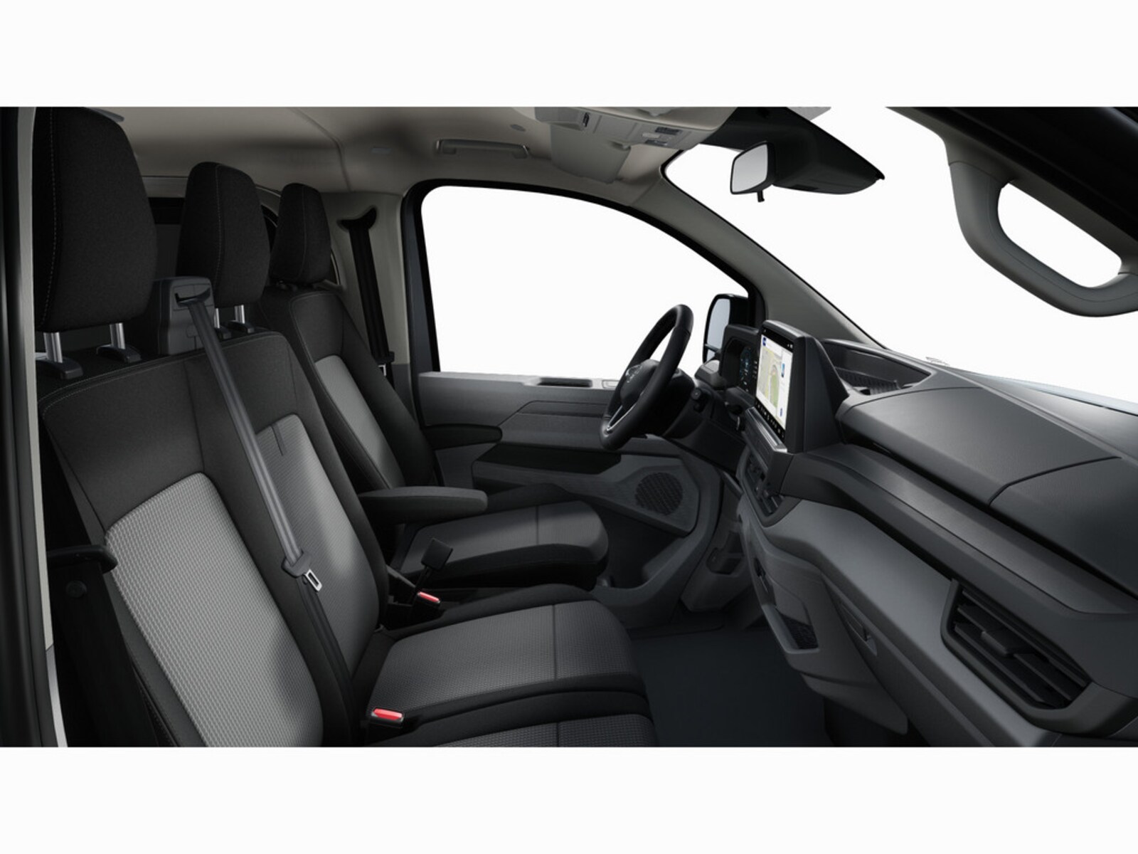 Volkswagen Caravelle langer Radstand – Bild 3