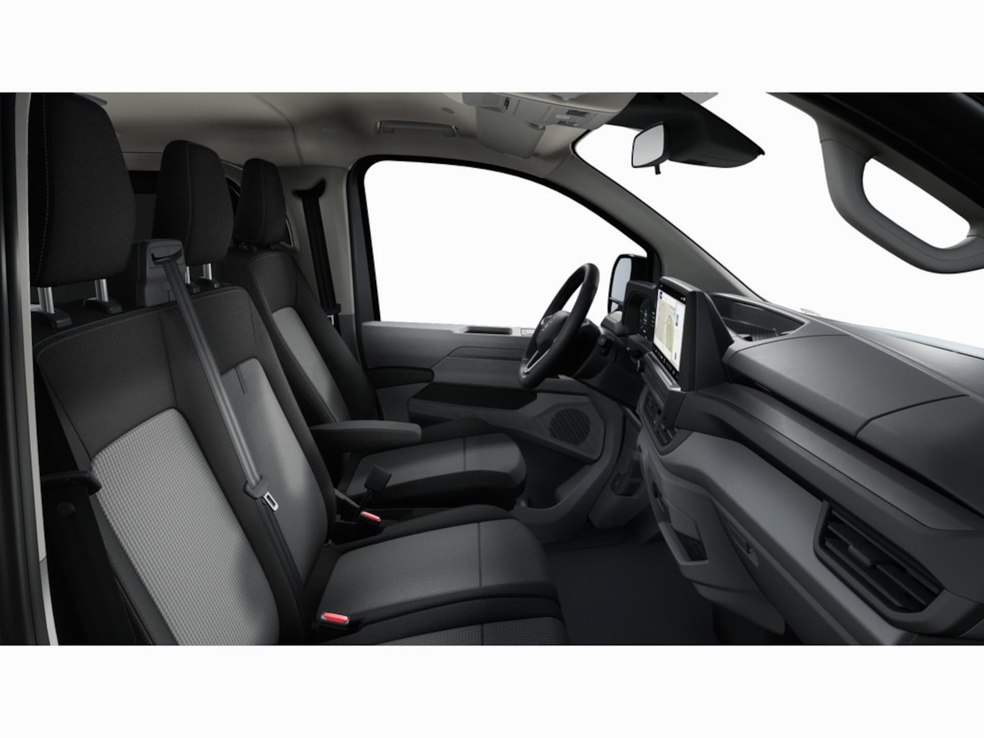 Volkswagen Caravelle langer Radstand Basis-Modell