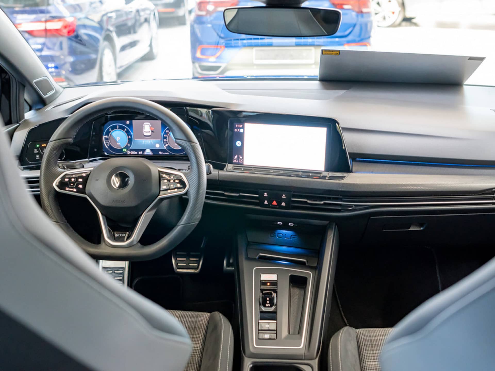 Volkswagen Golf GTD