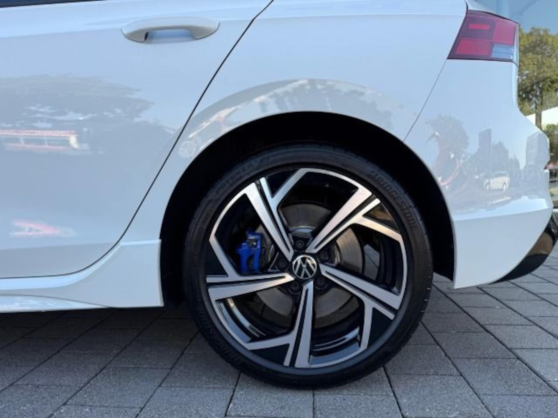Volkswagen Golf R