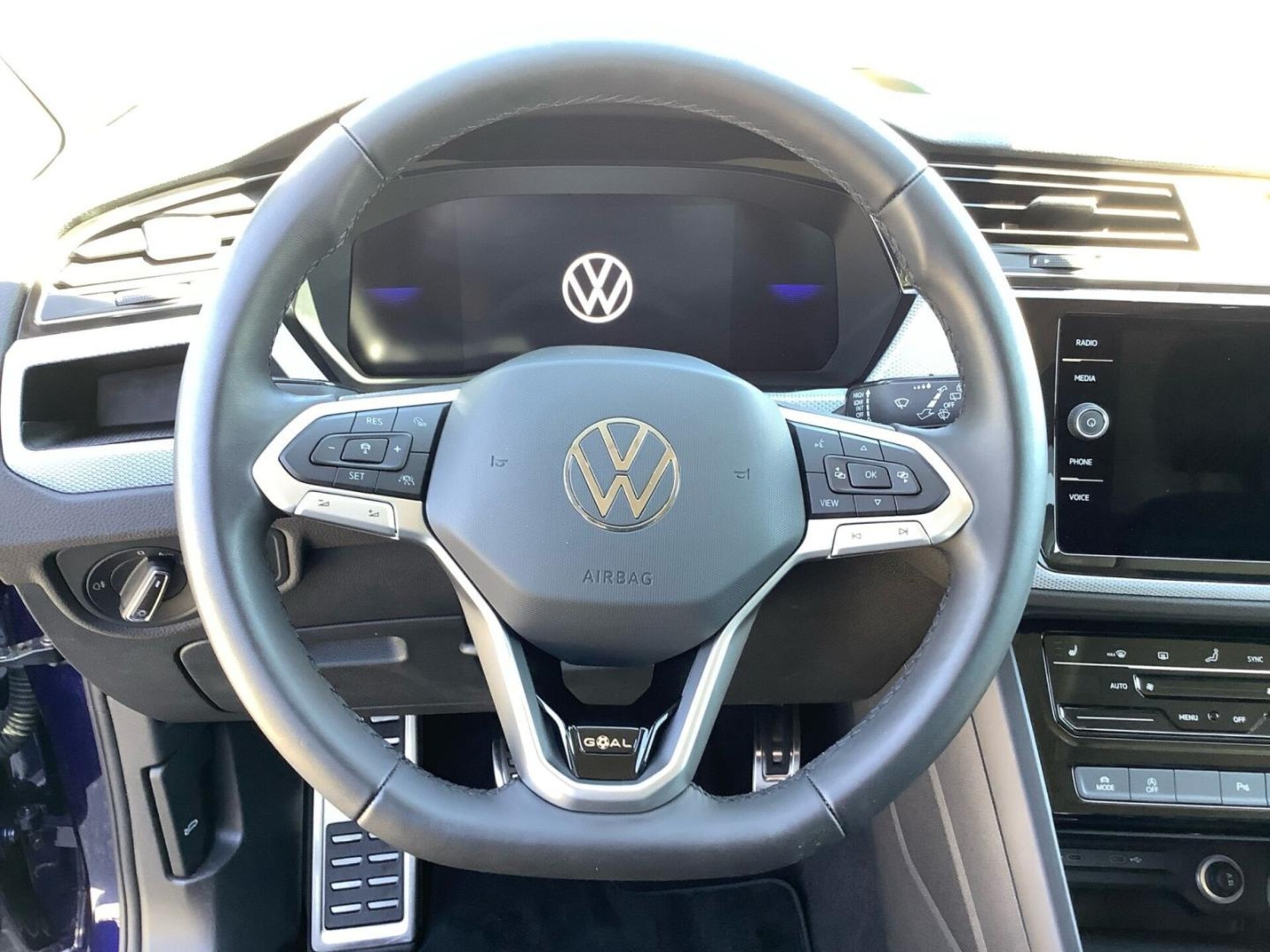 Volkswagen Touran Comfortline