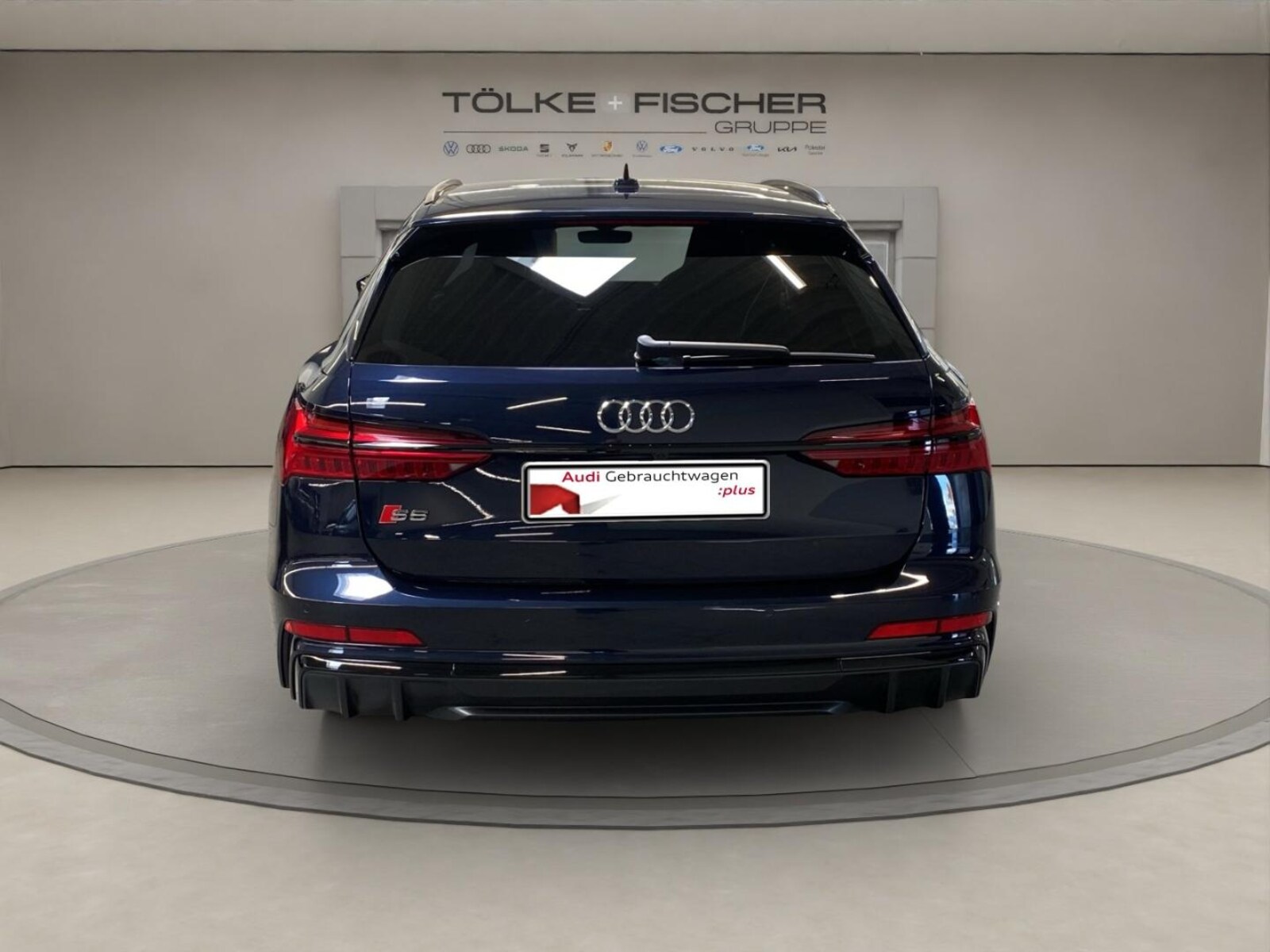 Audi S6 Avant – Bild 5