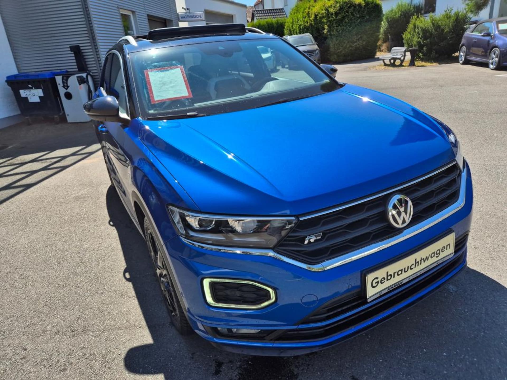 Volkswagen T-Roc Sport