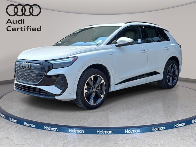 2023 Audi Q4 e-tron