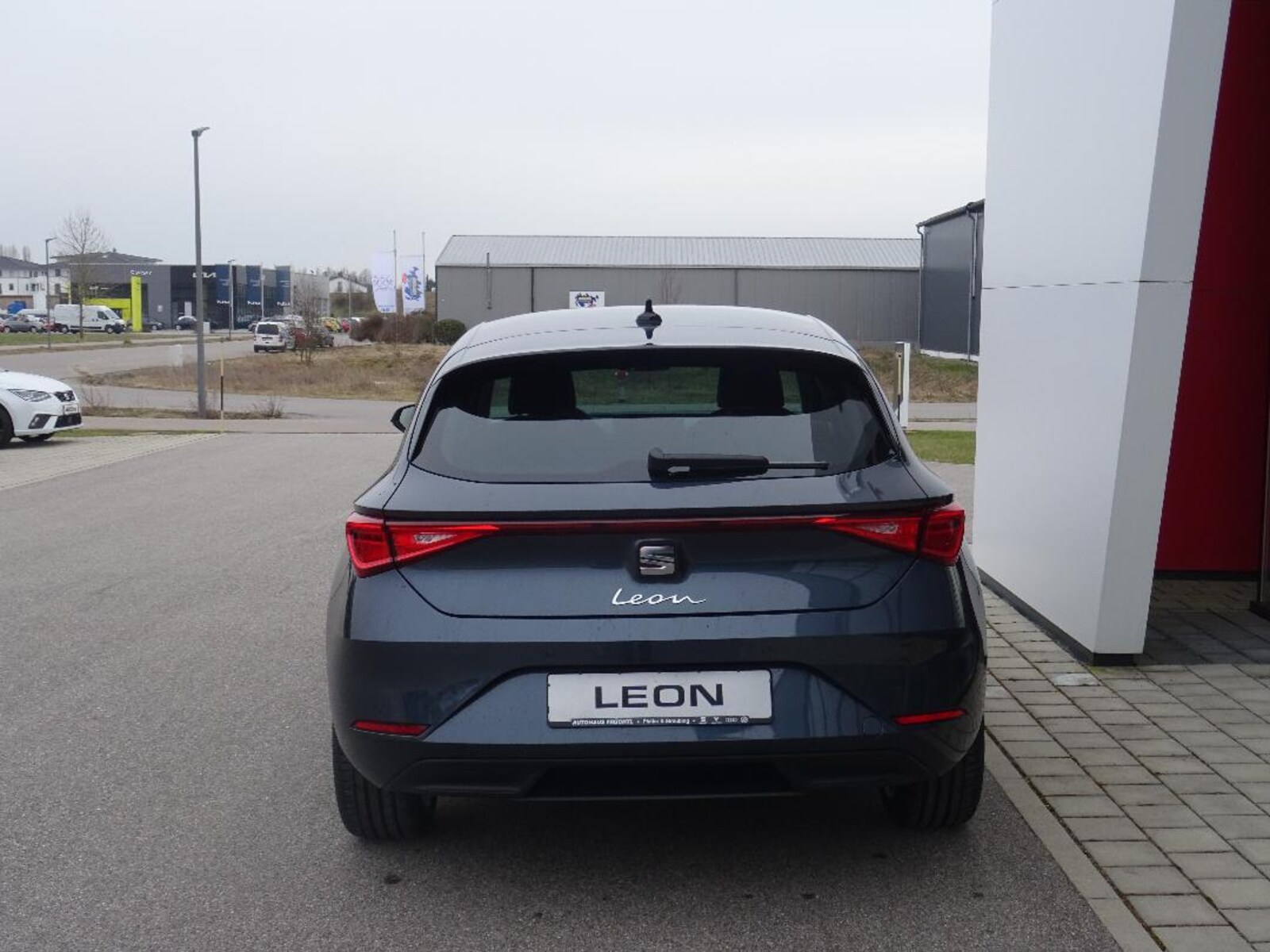 SEAT Leon – Bild 4