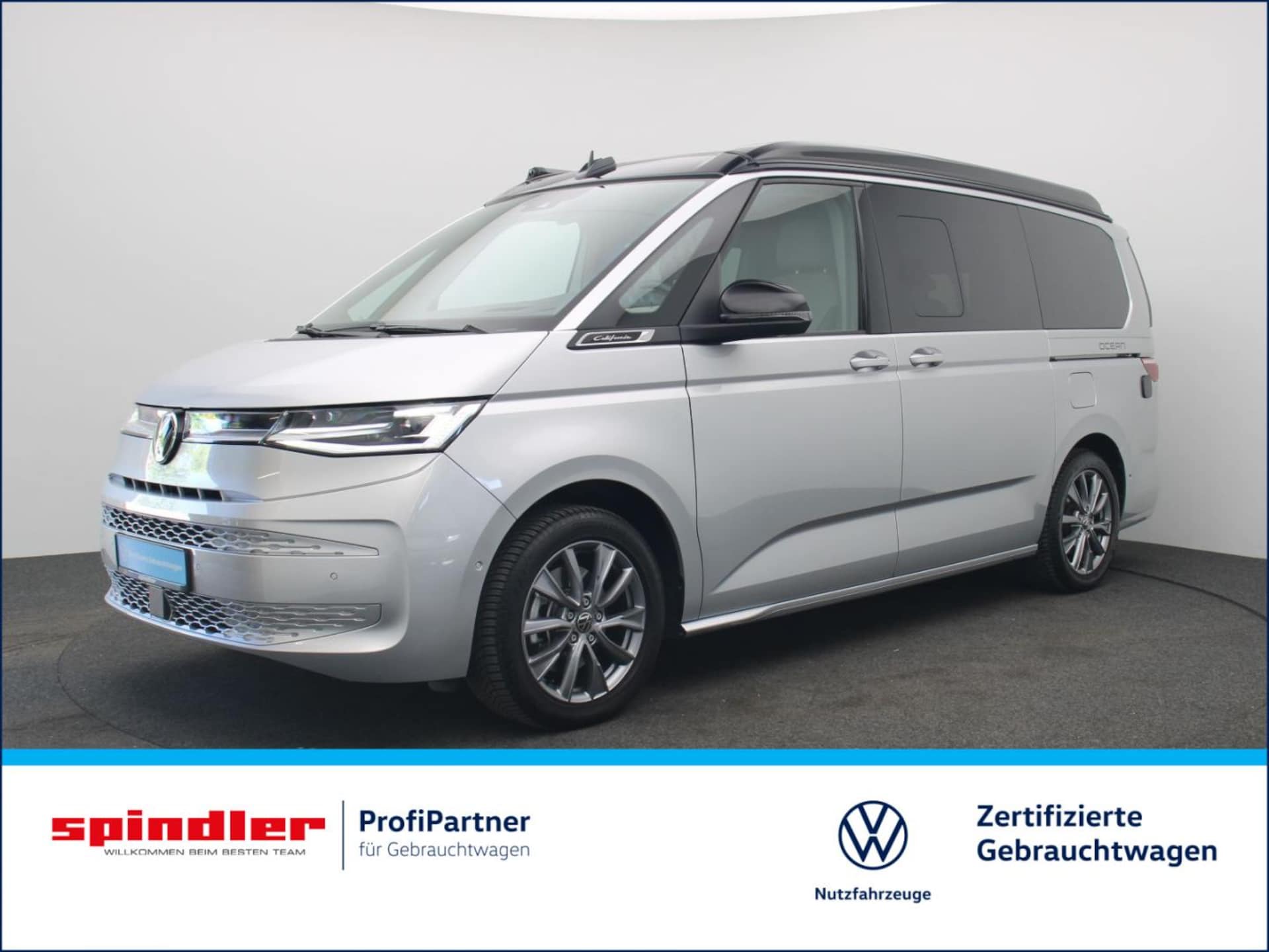 Volkswagen California 2025