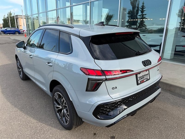 2026 Audi Q3 SUV