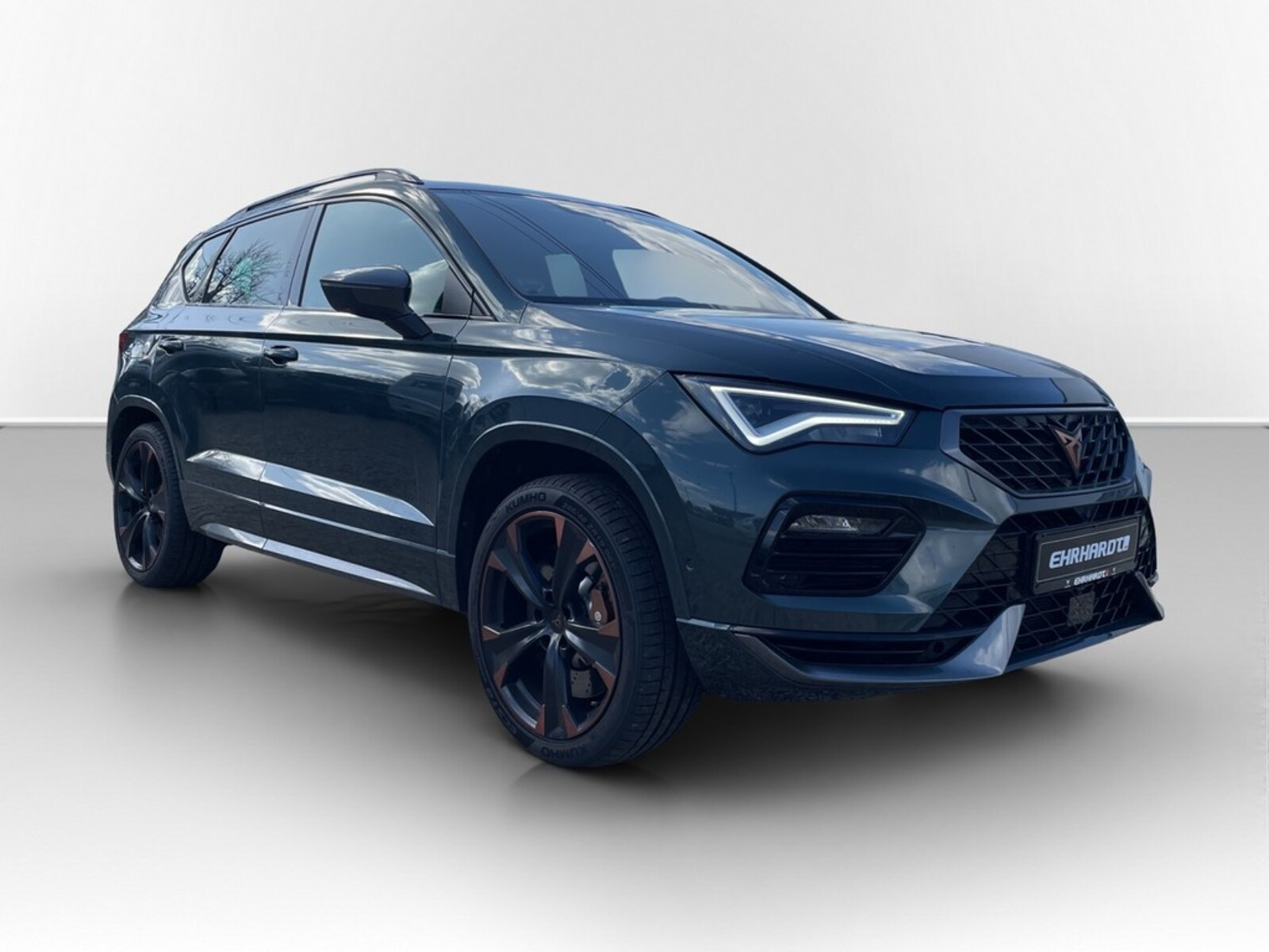 CUPRA Ateca – Bild 4