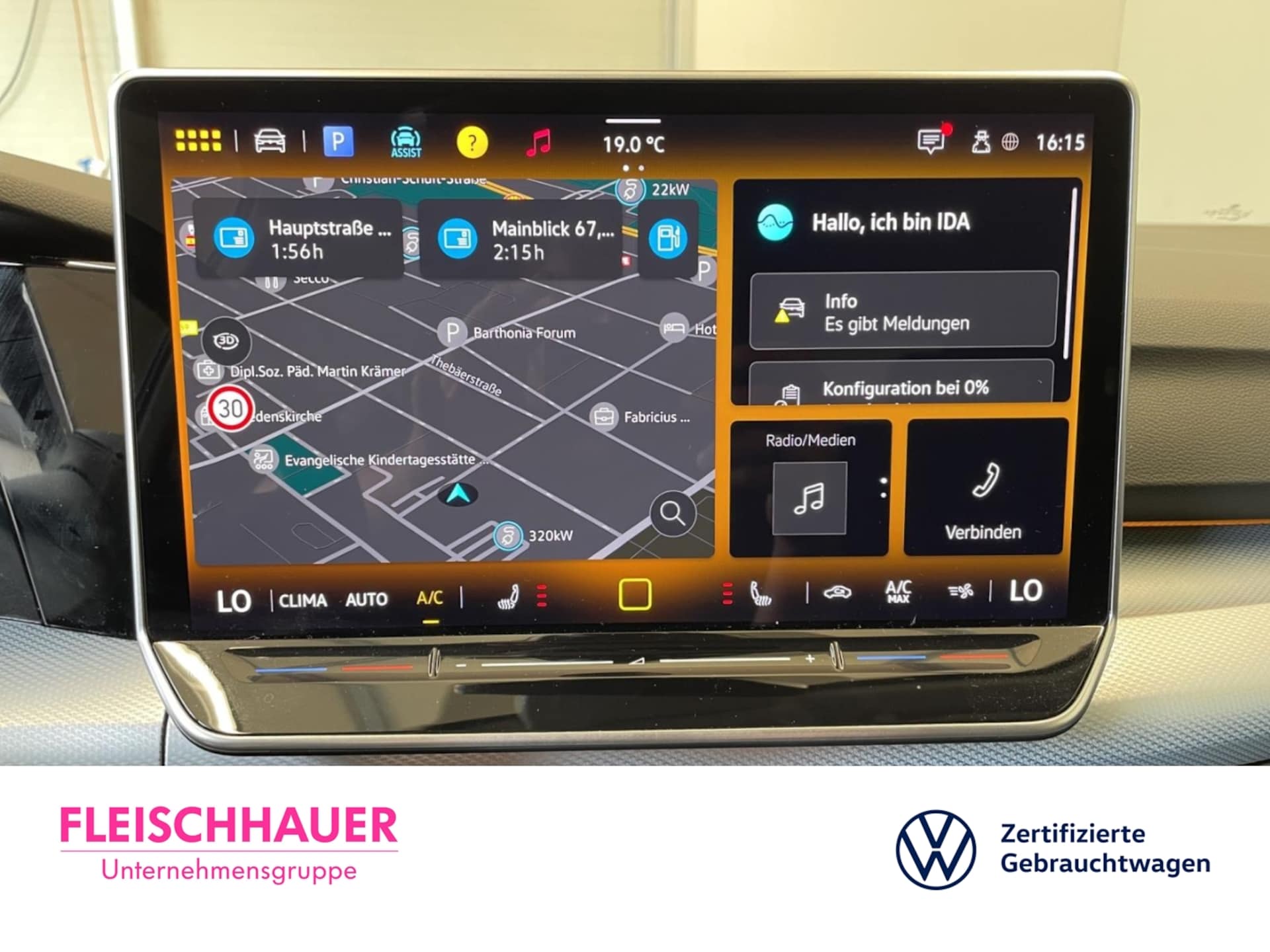 Volkswagen Golf Goal