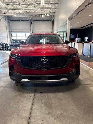 2024 Mazda CX-50