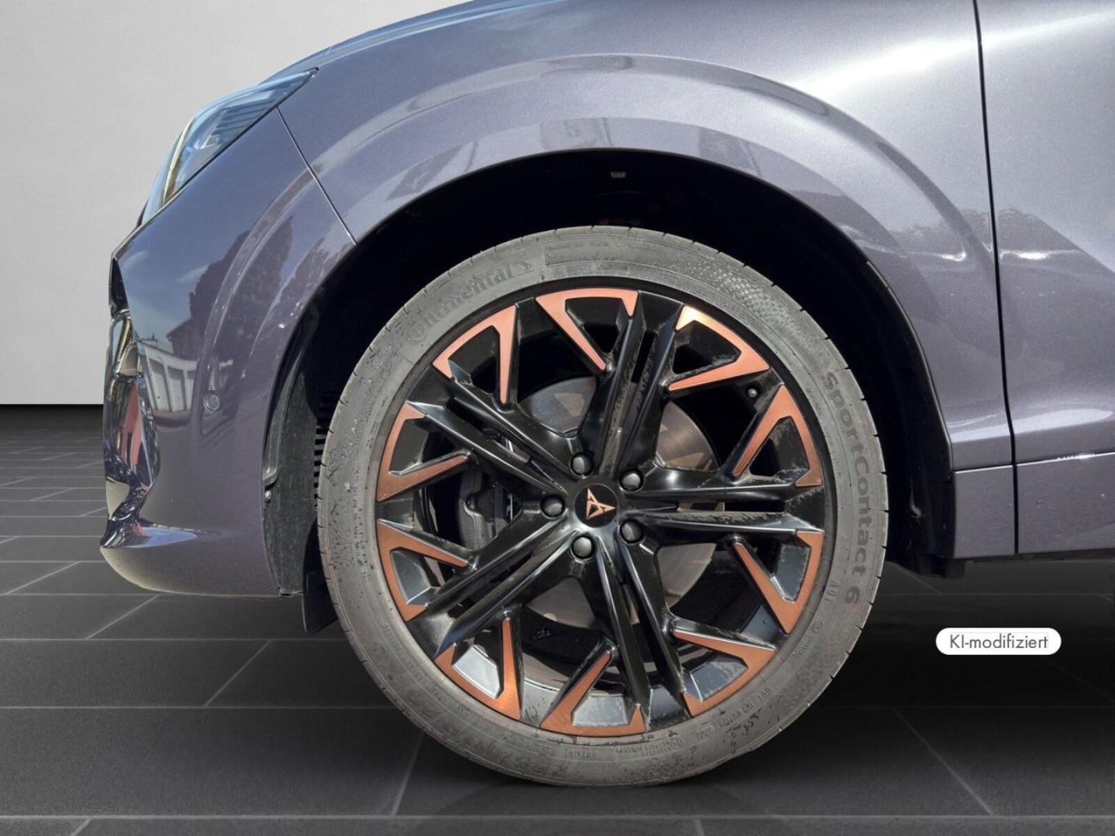 CUPRA Terramar – Bild 5