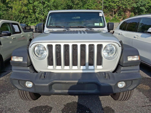 2022 Jeep Wrangler