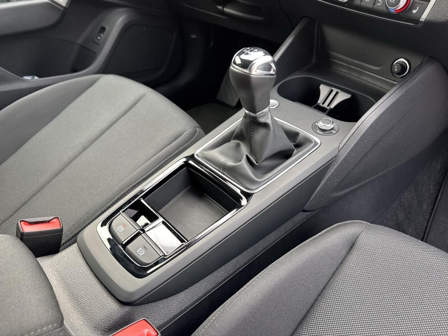 Bild über Audi Q2 advanced 30 TFSI Schaltgetriebe - für weitere Informationen kontaktieren Sie den Audi Partner