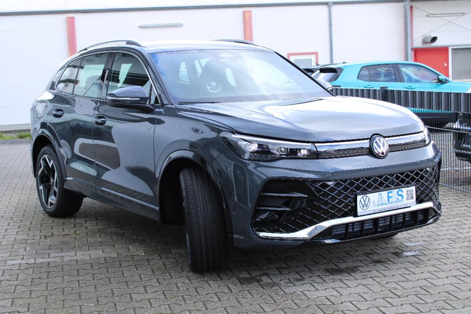 Volkswagen Tiguan – Bild 4
