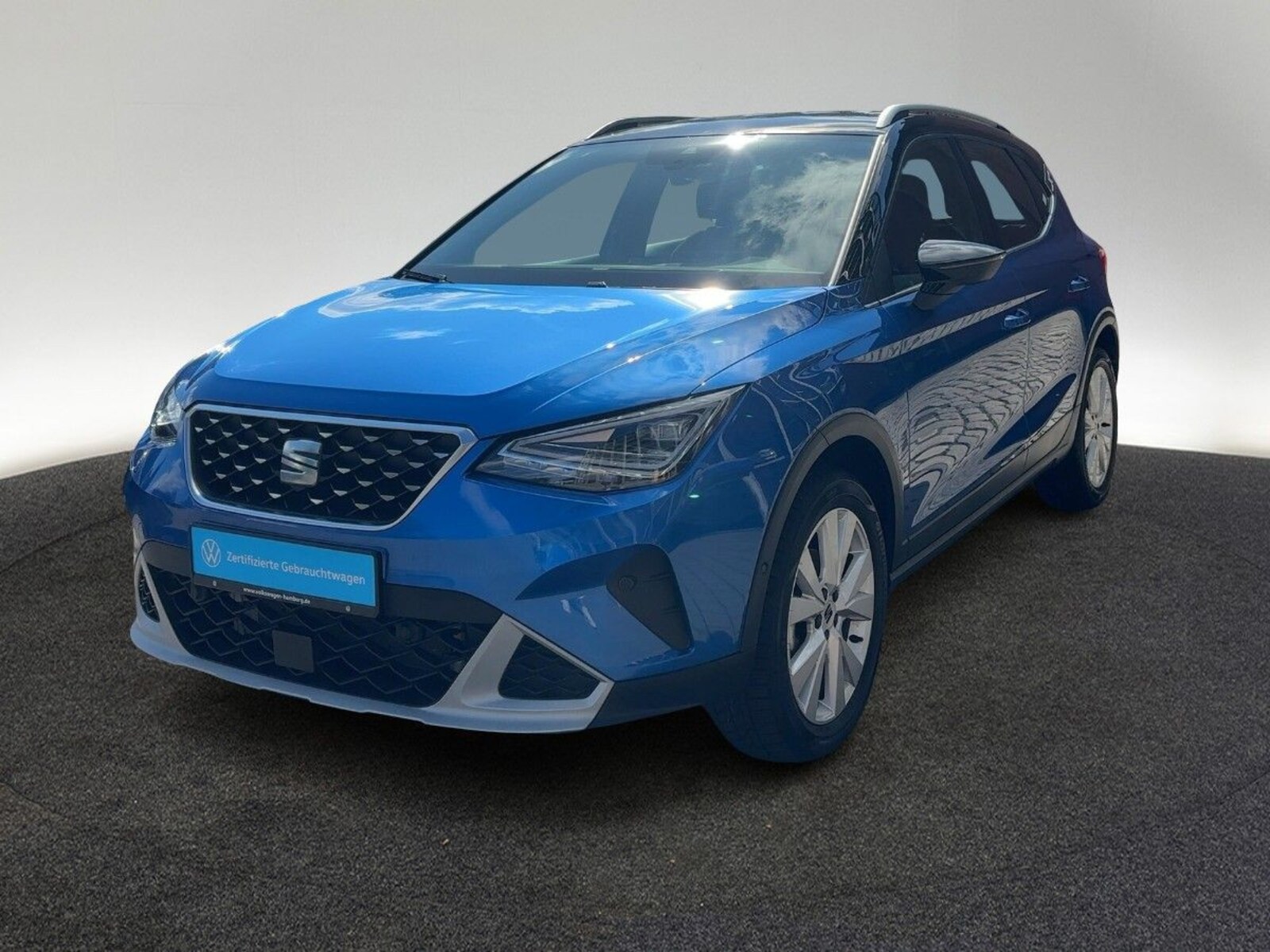 SEAT Arona – Bild 2