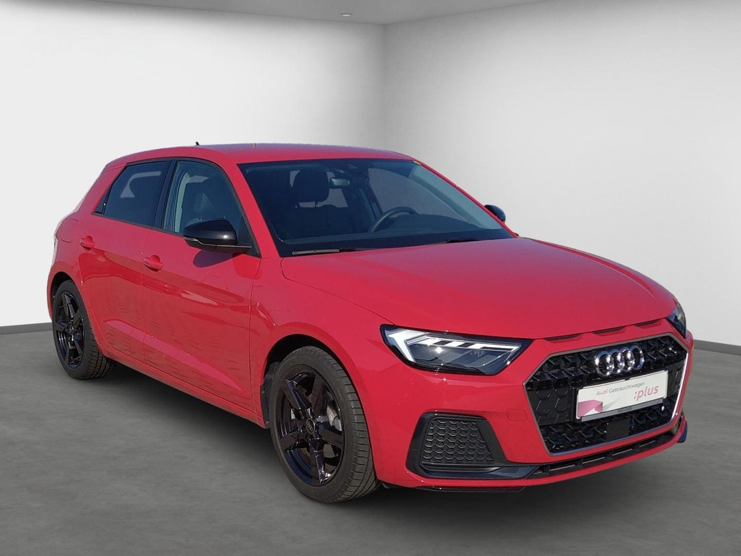 Bild über Audi A1 Sportback advanced 30 TFSI Schaltgetriebe - für weitere Informationen kontaktieren Sie den Audi Partner