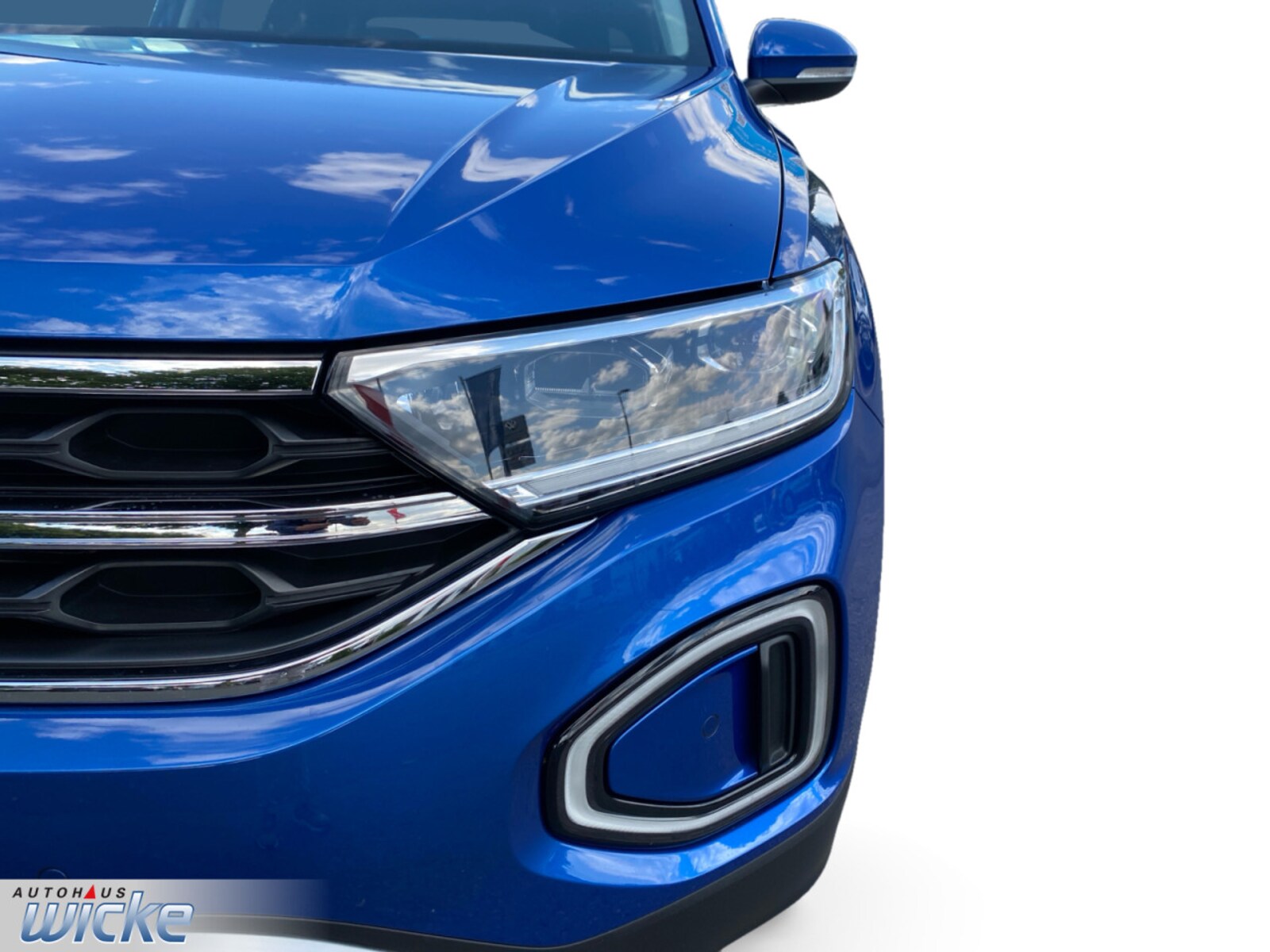 Volkswagen T-Roc – Bild 4