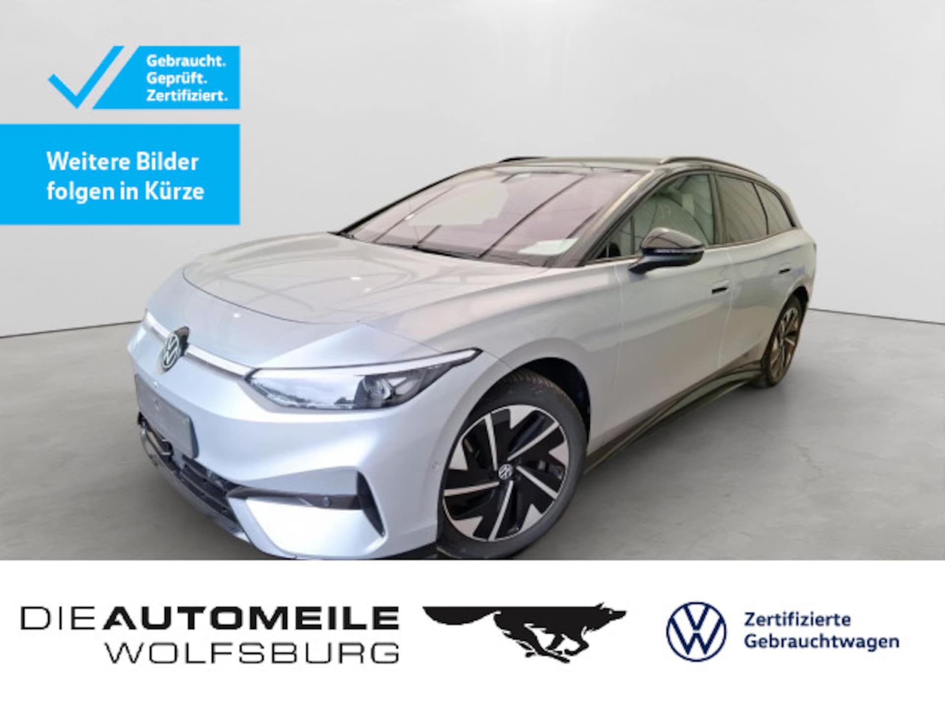 Volkswagen ID.7 Tourer 2025