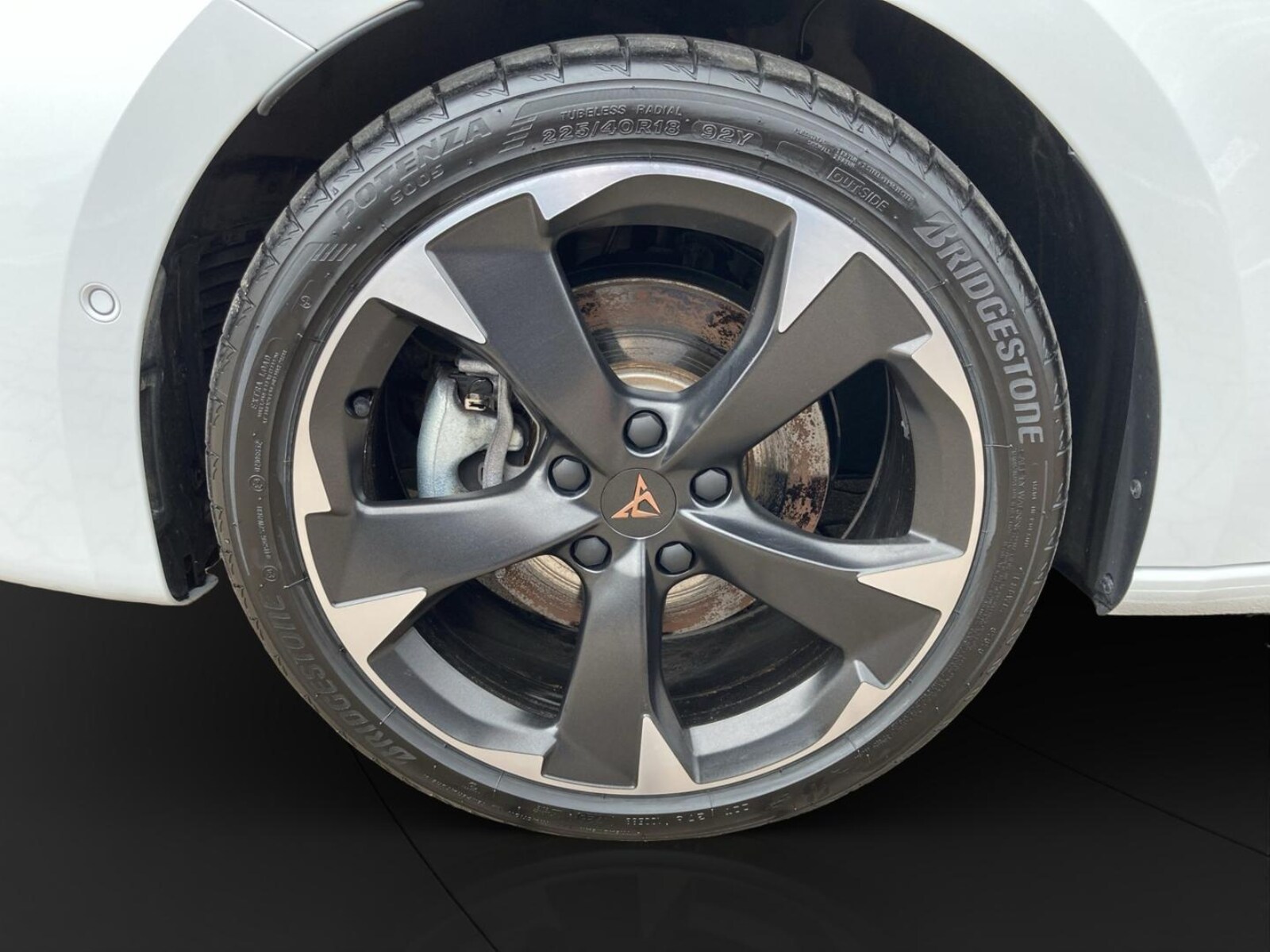 CUPRA Leon Sportstourer – Bild 7