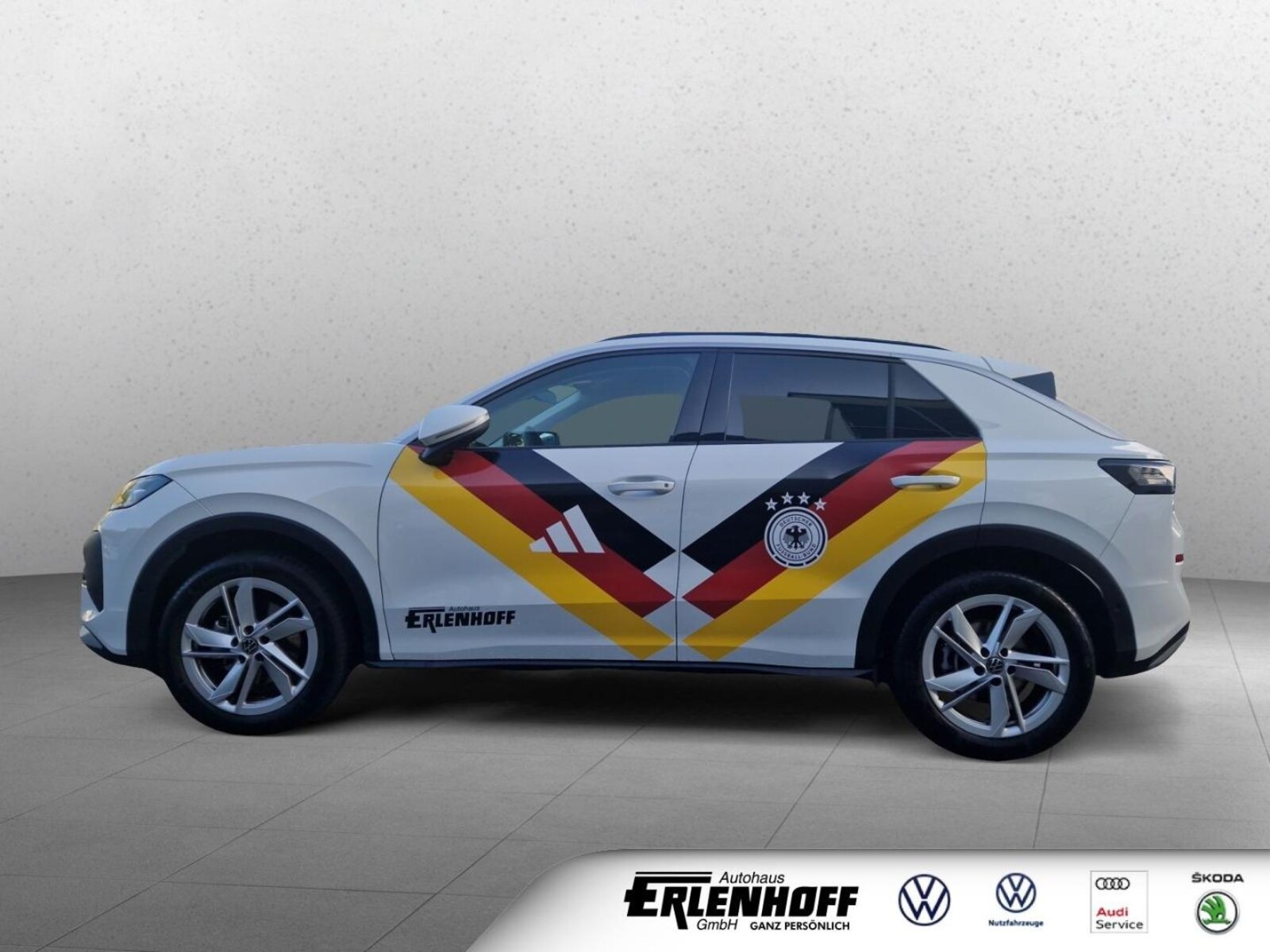 Volkswagen T-Roc – Bild 2